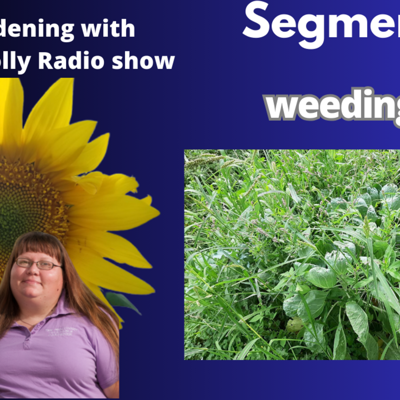 The Gardening with Joey & Holly radio show Podcast/Garden talk radio show (heard across the country)