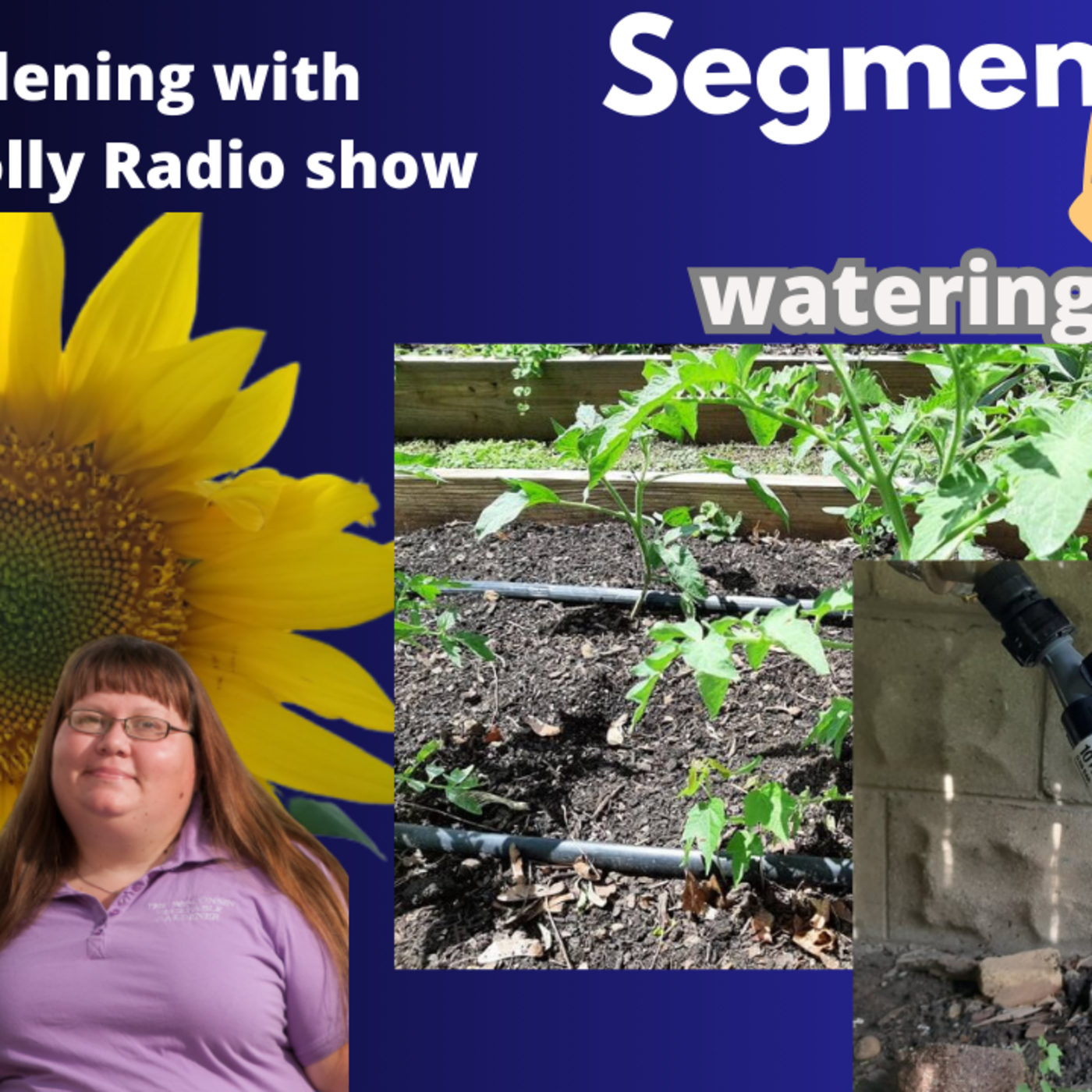 The Gardening with Joey & Holly radio show Podcast/Garden talk radio show (heard across the country)