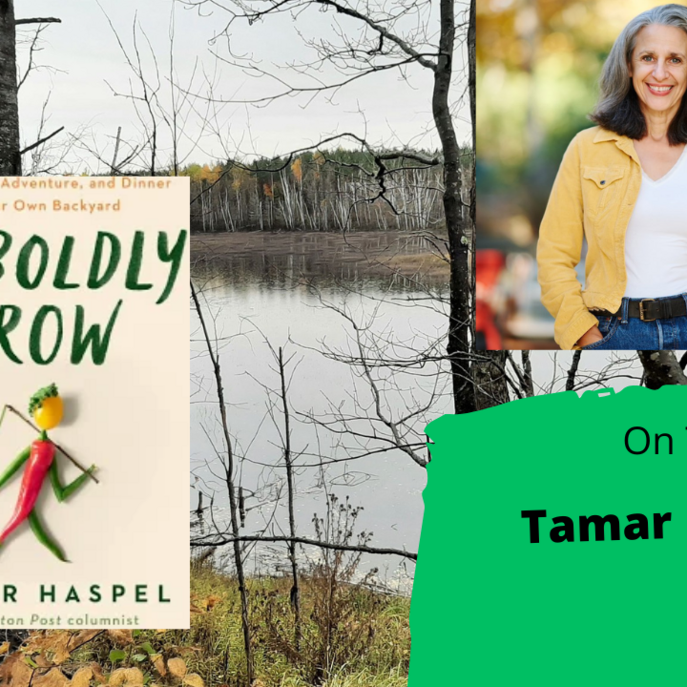 The Gardening with Joey & Holly radio show Podcast/Garden talk radio show (heard across the country)
