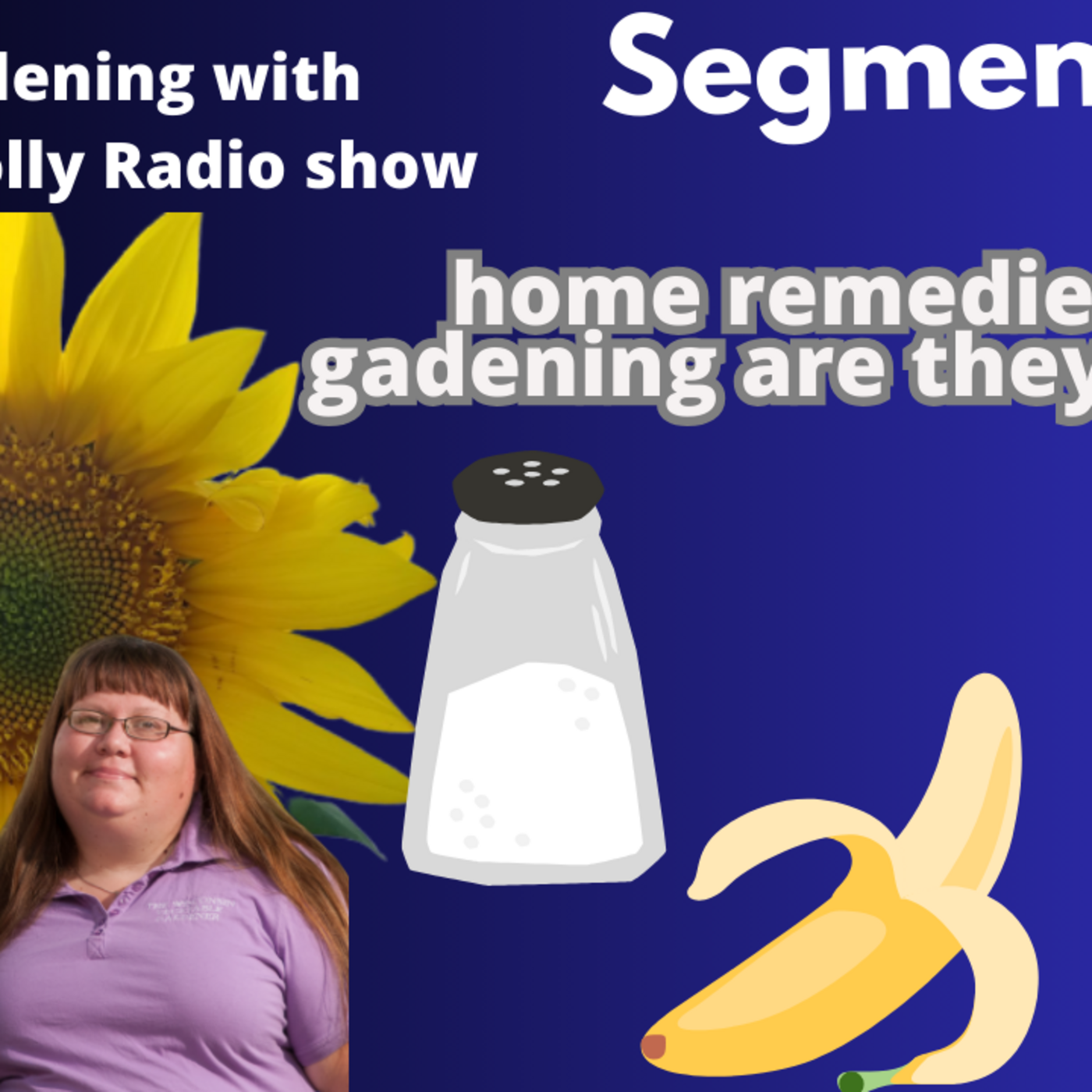 The Gardening with Joey & Holly radio show Podcast/Garden talk radio show (heard across the country)