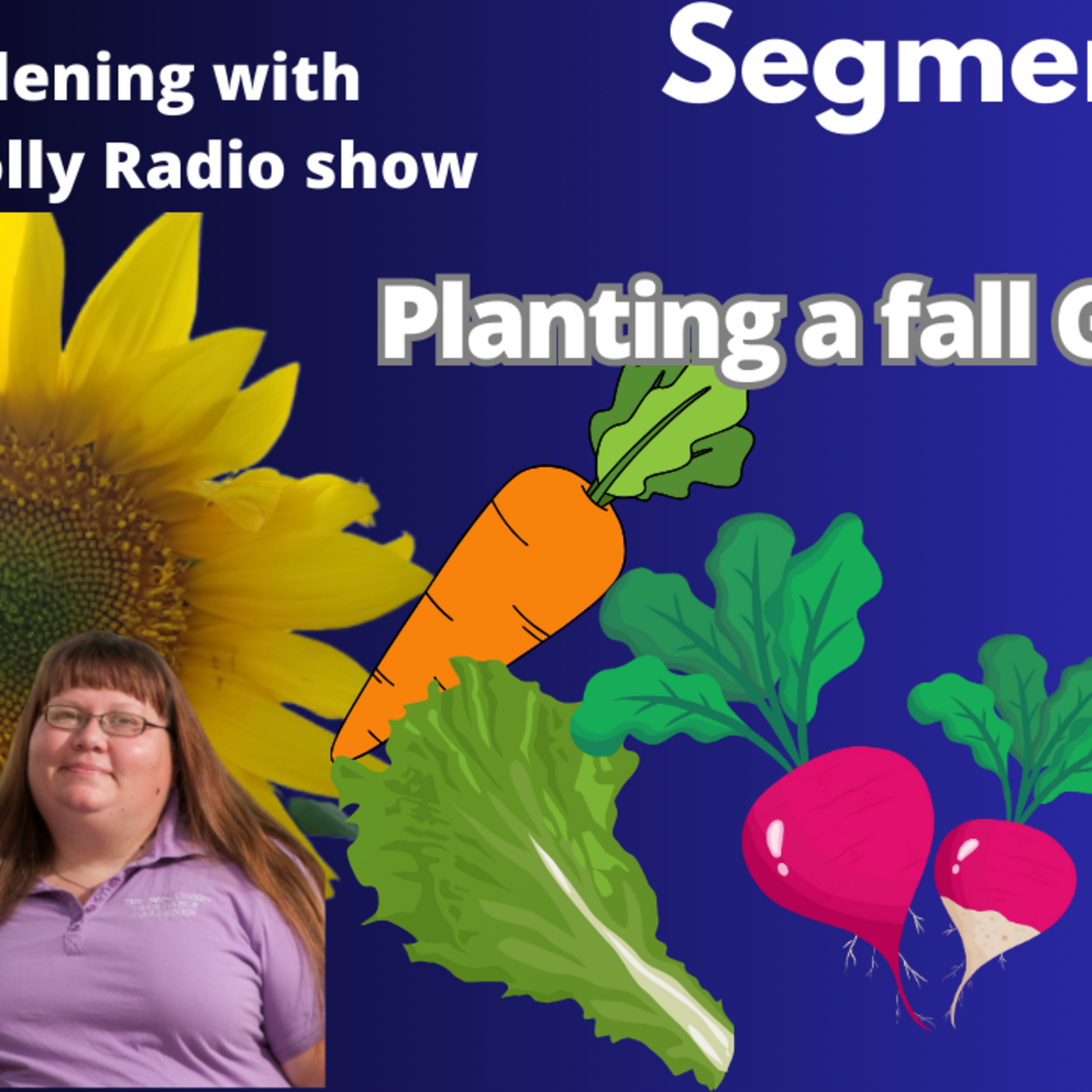 The Gardening with Joey & Holly radio show Podcast/Garden talk radio show (heard across the country)