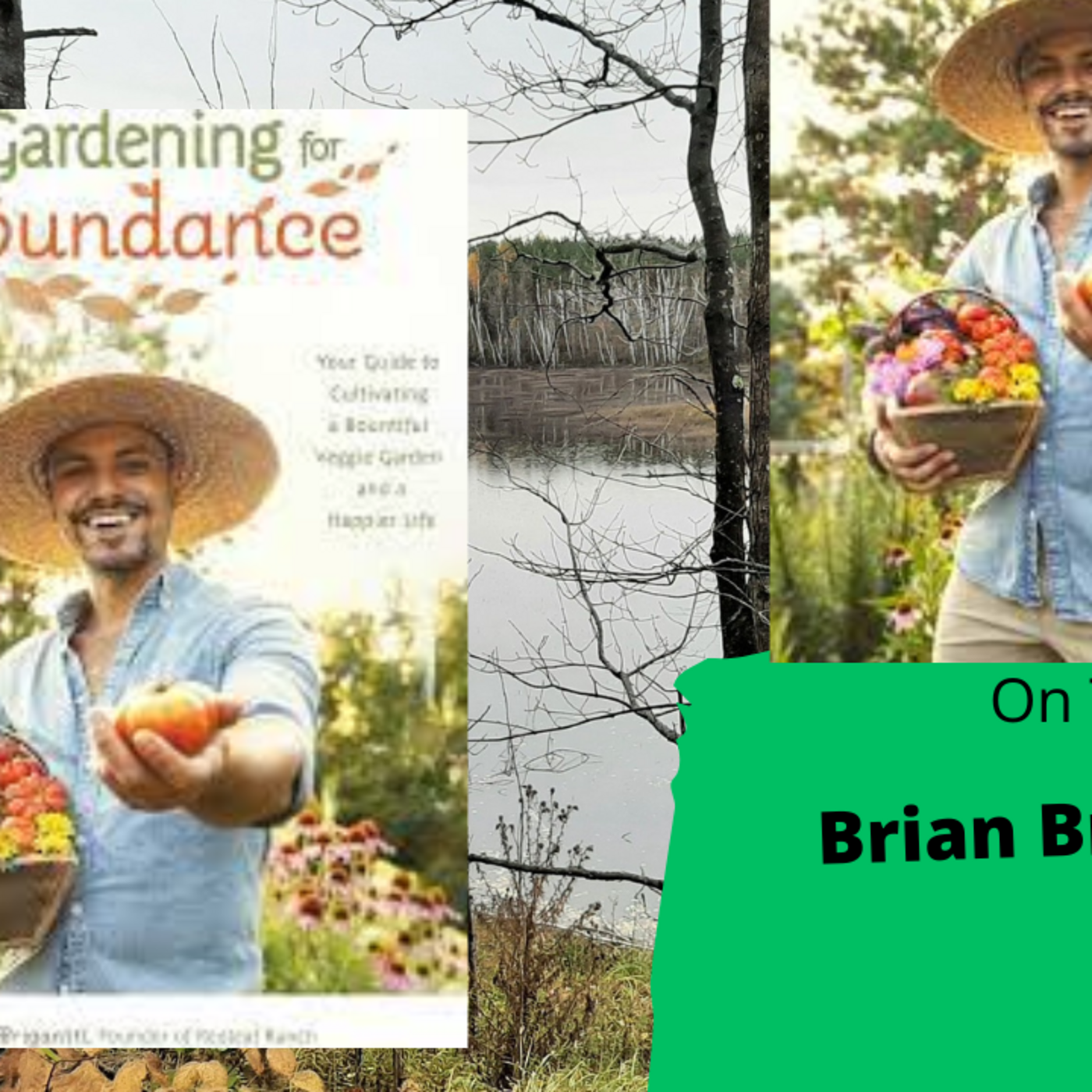 The Gardening with Joey & Holly radio show Podcast/Garden talk radio show (heard across the country)