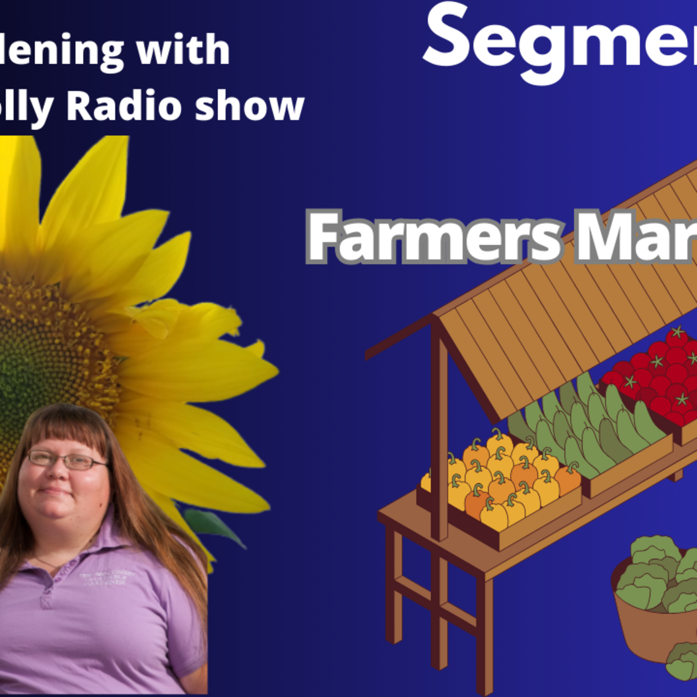 The Gardening with Joey & Holly radio show Podcast/Garden talk radio show (heard across the country)