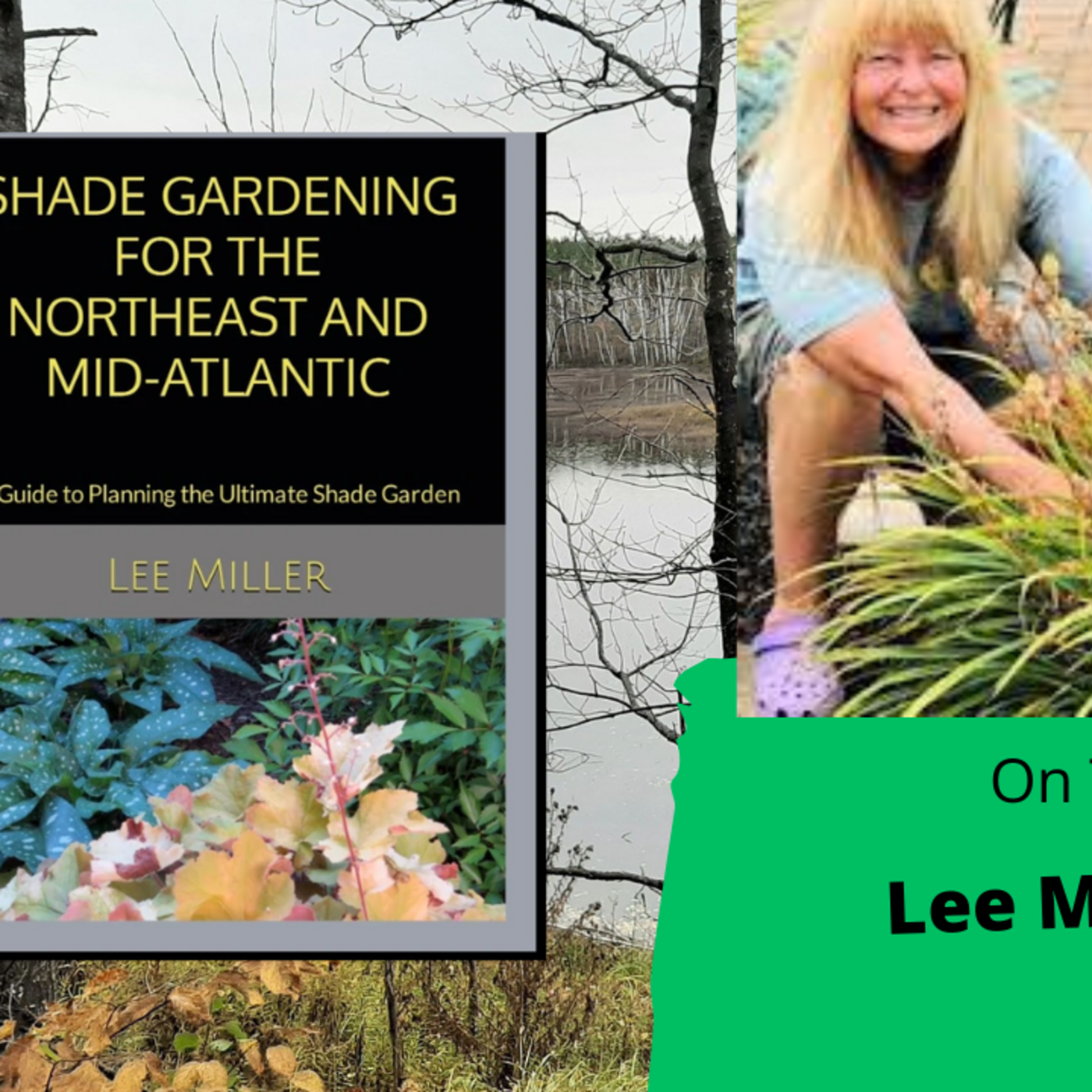 The Gardening with Joey & Holly radio show Podcast/Garden talk radio show (heard across the country)