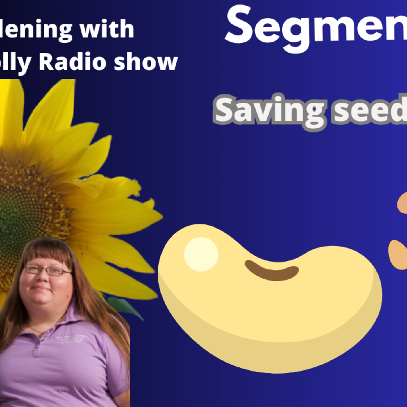 The Gardening with Joey & Holly radio show Podcast/Garden talk radio show (heard across the country)