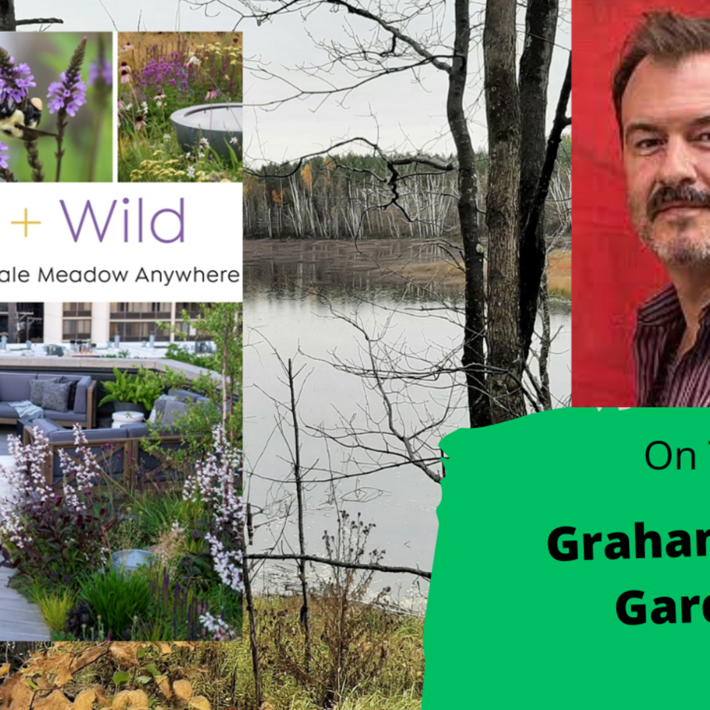 The Gardening with Joey & Holly radio show Podcast/Garden talk radio show (heard across the country)