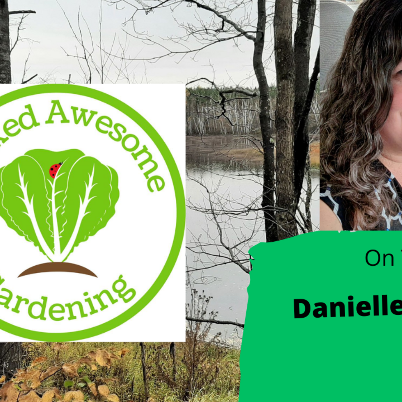 The Gardening with Joey & Holly radio show Podcast/Garden talk radio show (heard across the country)