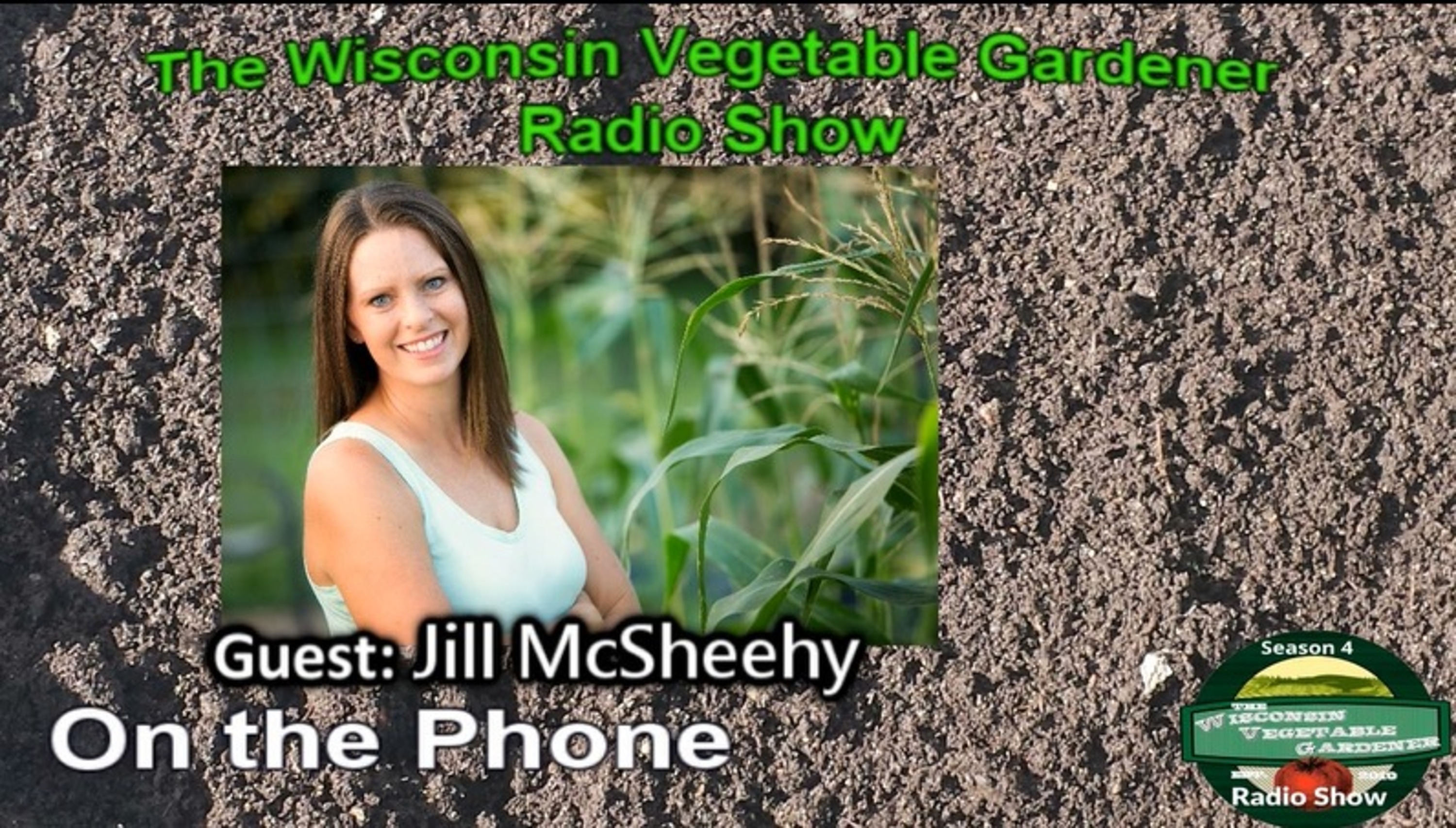 The Gardening with Joey & Holly radio show Podcast/Garden talk radio show (heard across the country)