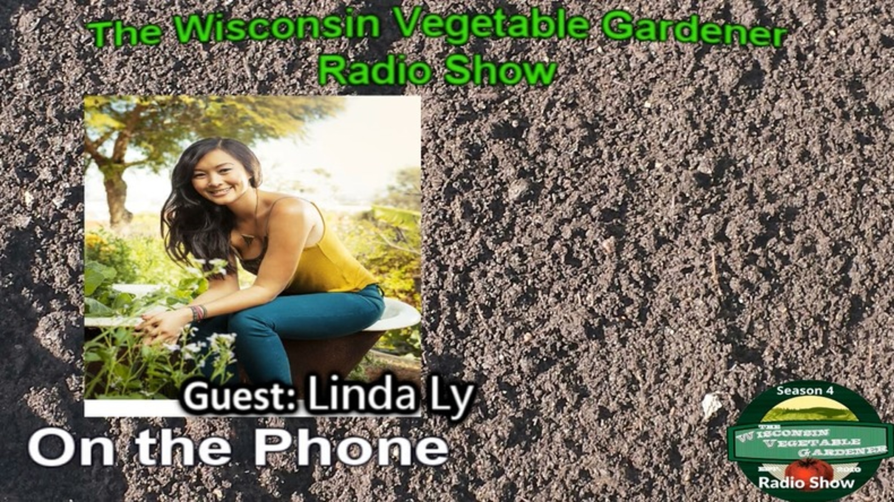 The Gardening with Joey & Holly radio show Podcast/Garden talk radio show (heard across the country)