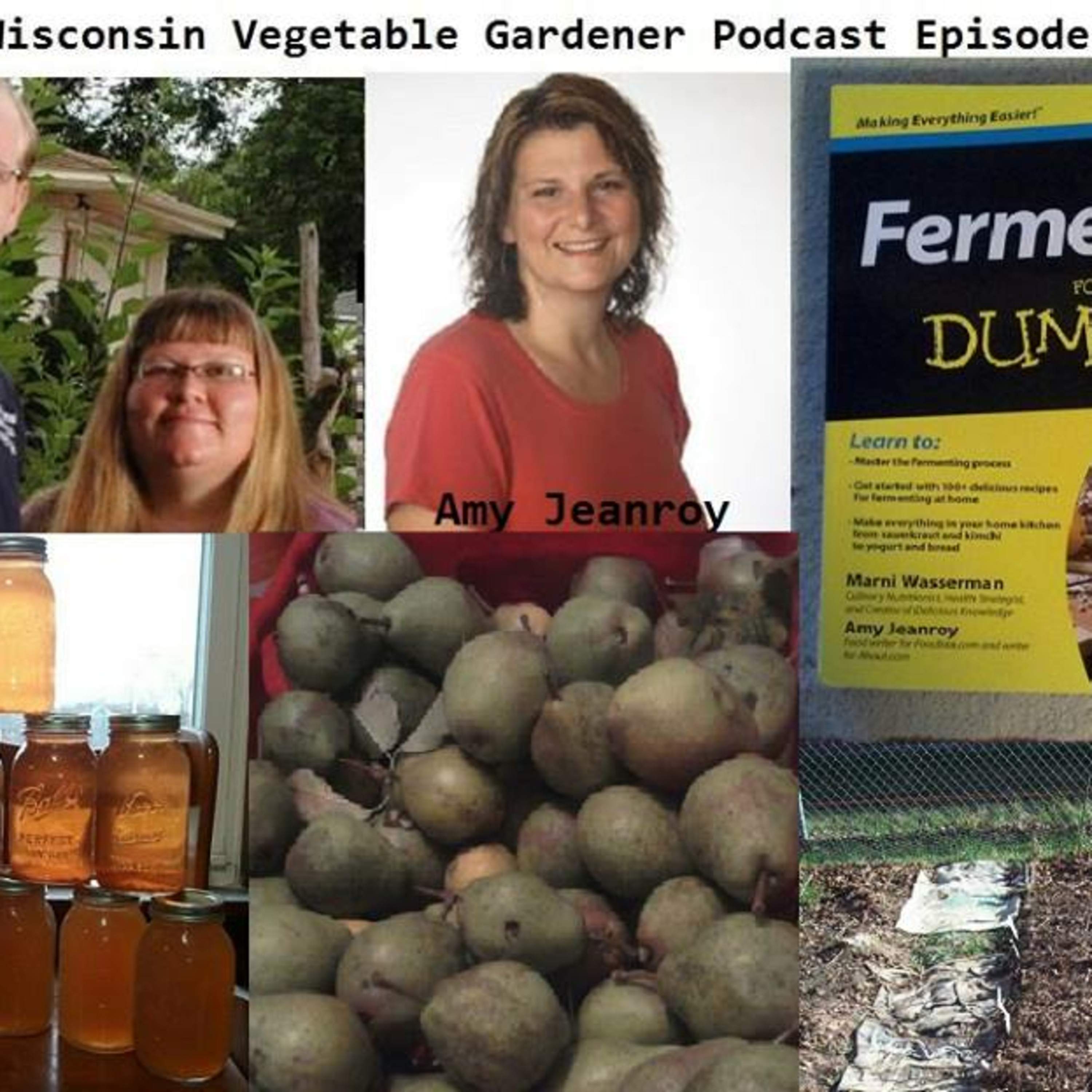 The Gardening with Joey & Holly radio show Podcast/Garden talk radio show (heard across the country)