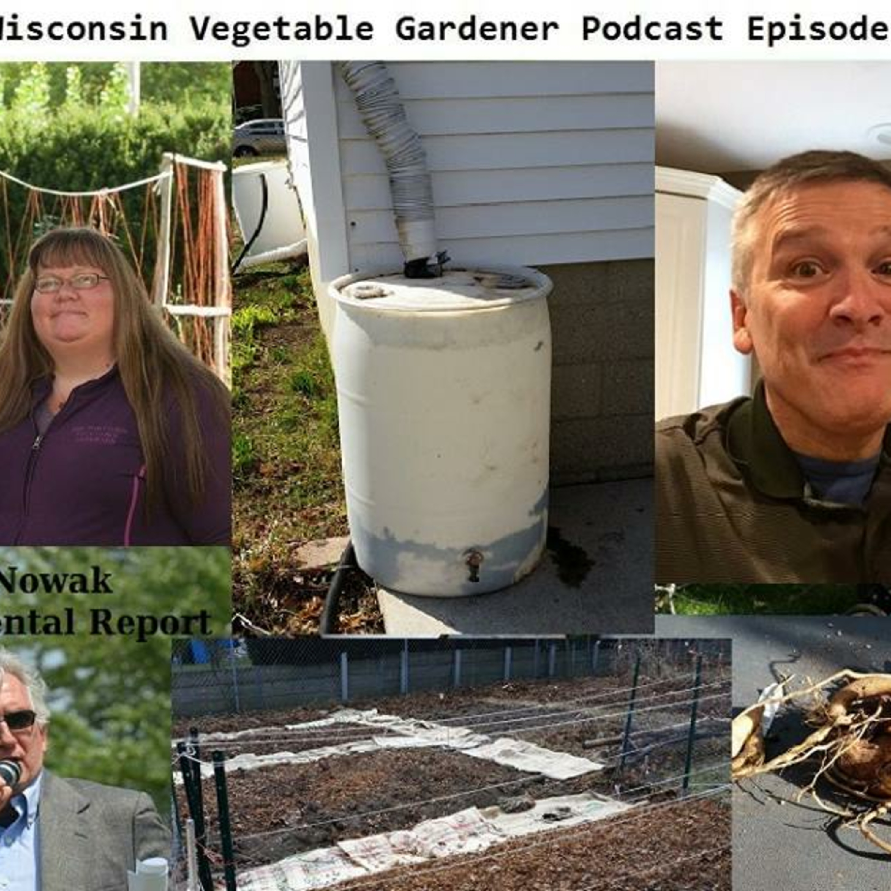 The Gardening with Joey & Holly radio show Podcast/Garden talk radio show (heard across the country)