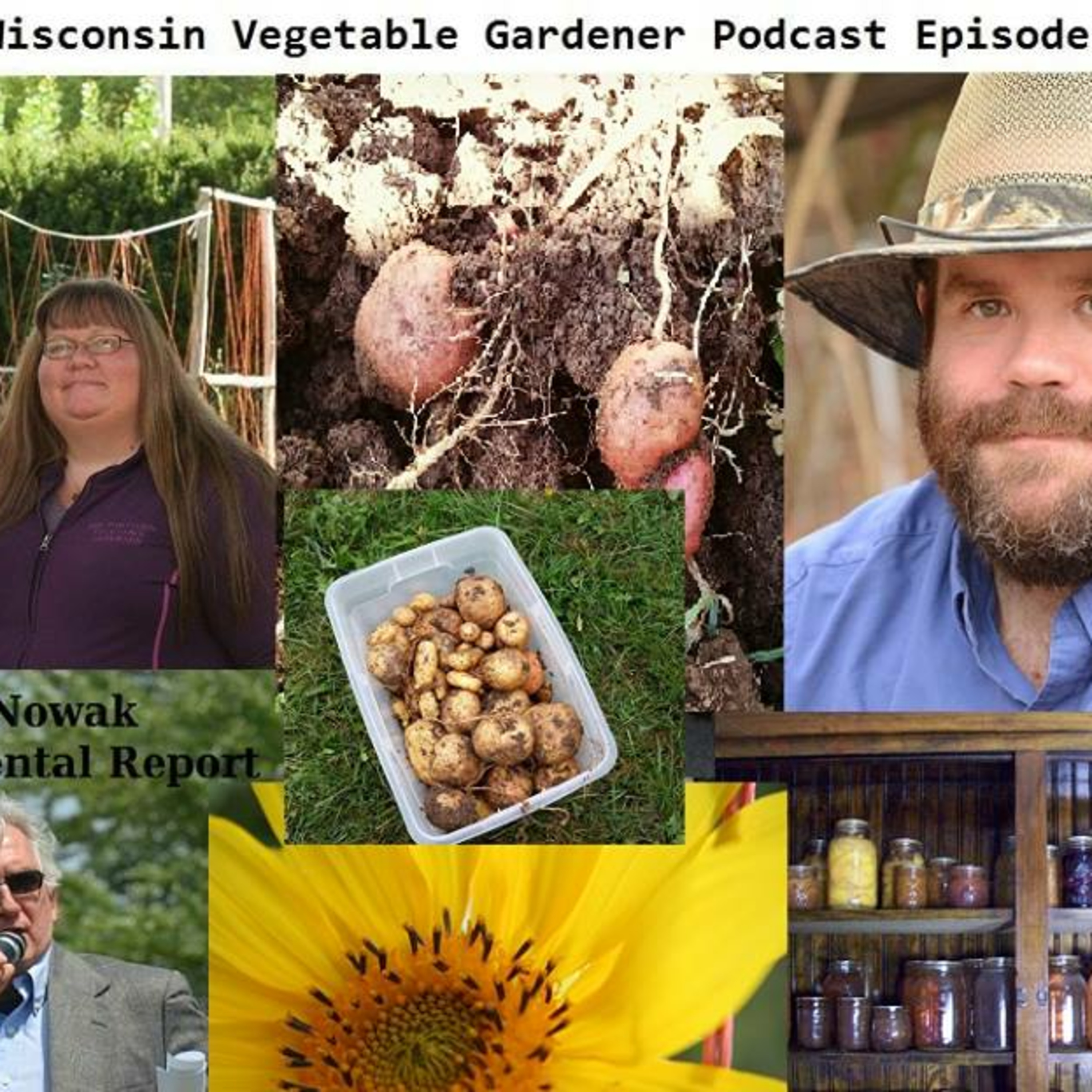 The Gardening with Joey & Holly radio show Podcast/Garden talk radio show (heard across the country)