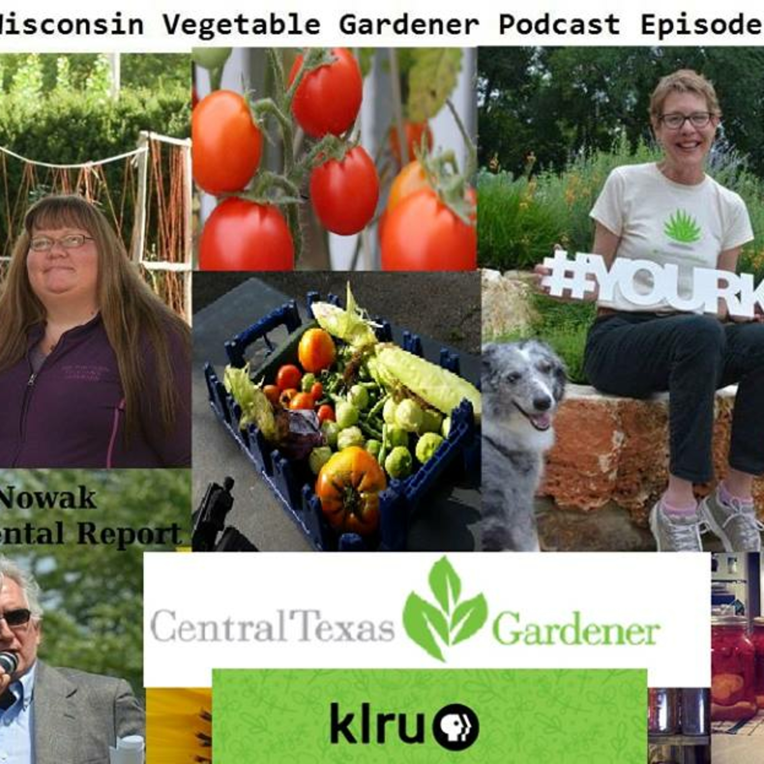 The Gardening with Joey & Holly radio show Podcast/Garden talk radio show (heard across the country)