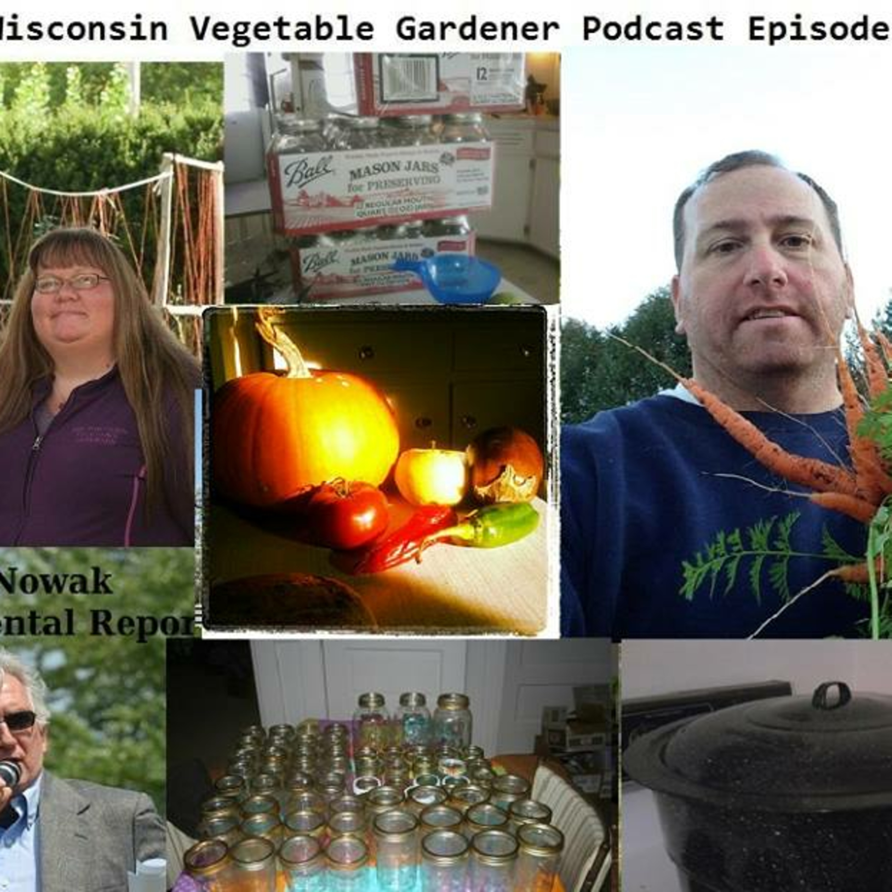 The Gardening with Joey & Holly radio show Podcast/Garden talk radio show (heard across the country)