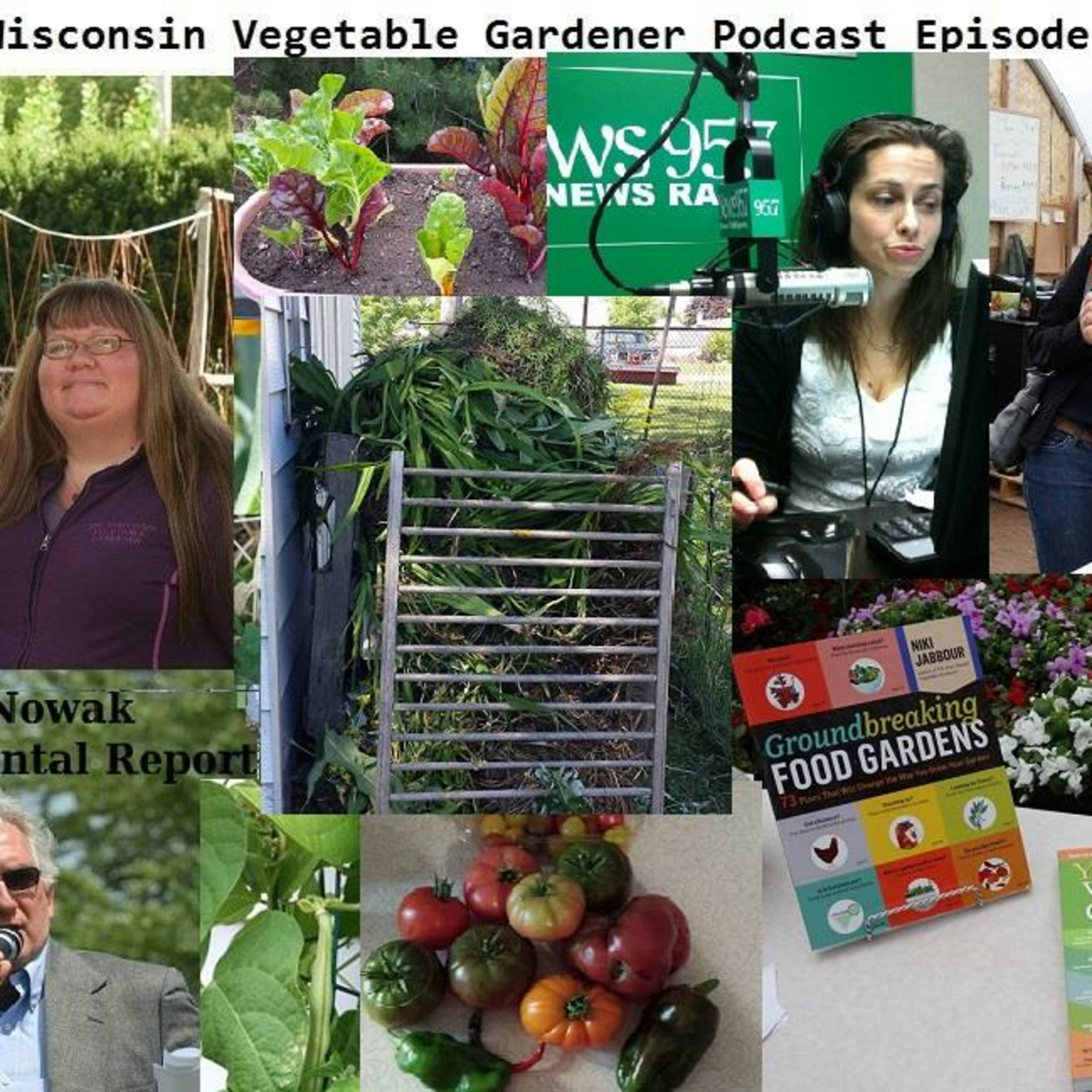 The Gardening with Joey & Holly radio show Podcast/Garden talk radio show (heard across the country)