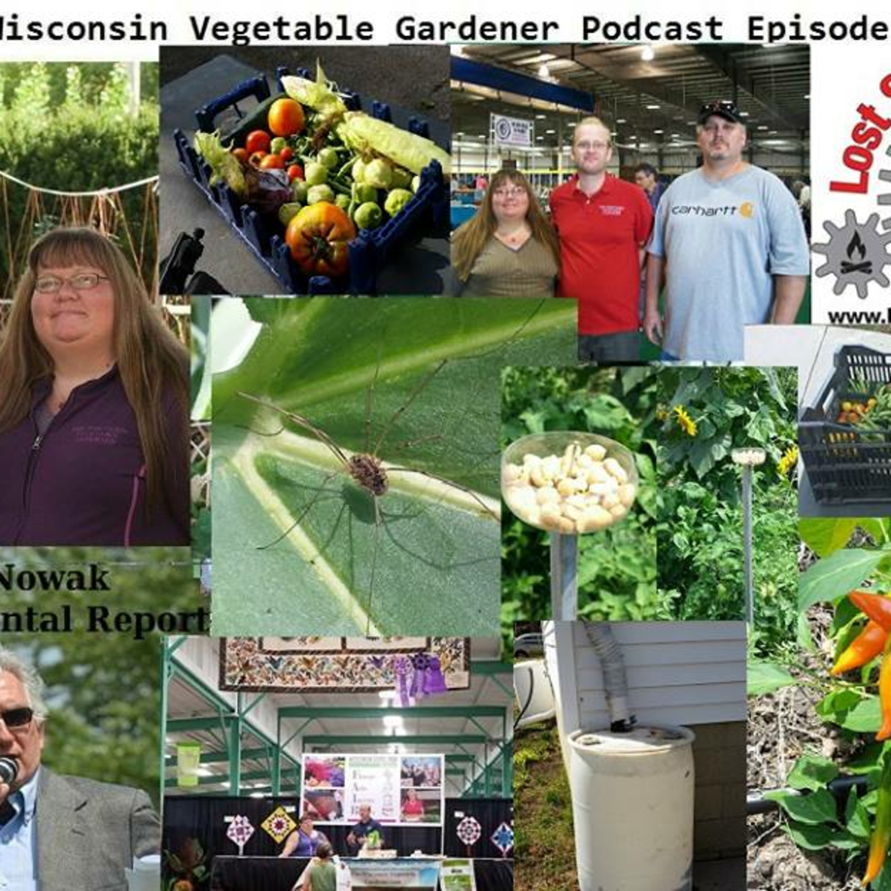 The Gardening with Joey & Holly radio show Podcast/Garden talk radio show (heard across the country)