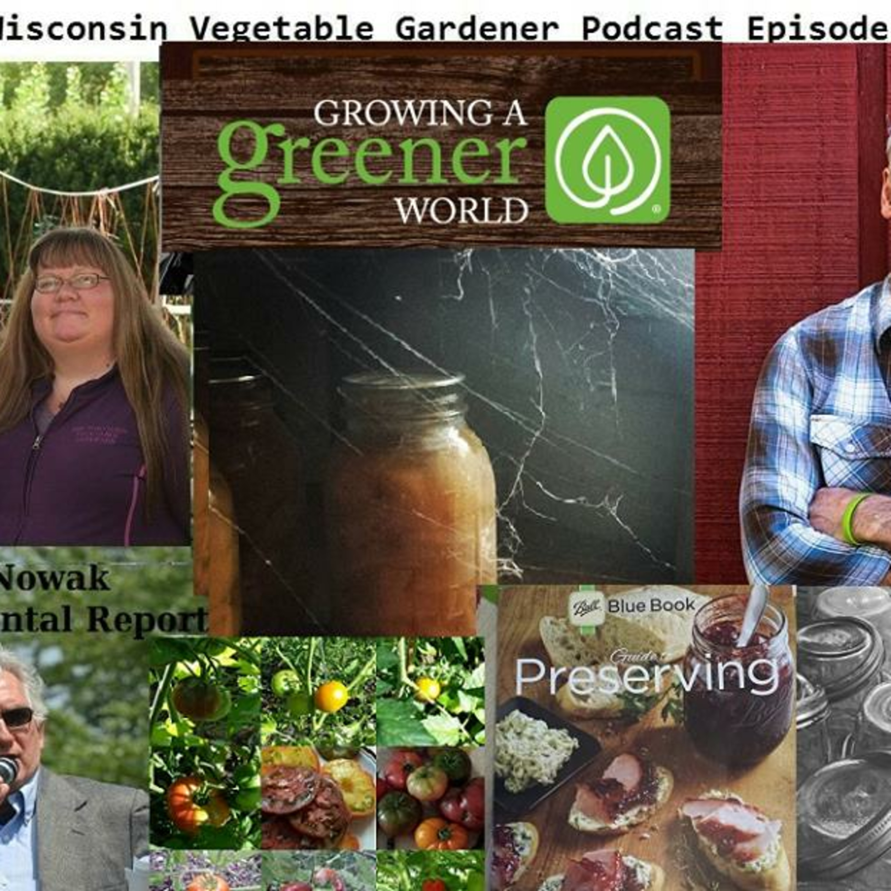 The Gardening with Joey & Holly radio show Podcast/Garden talk radio show (heard across the country)