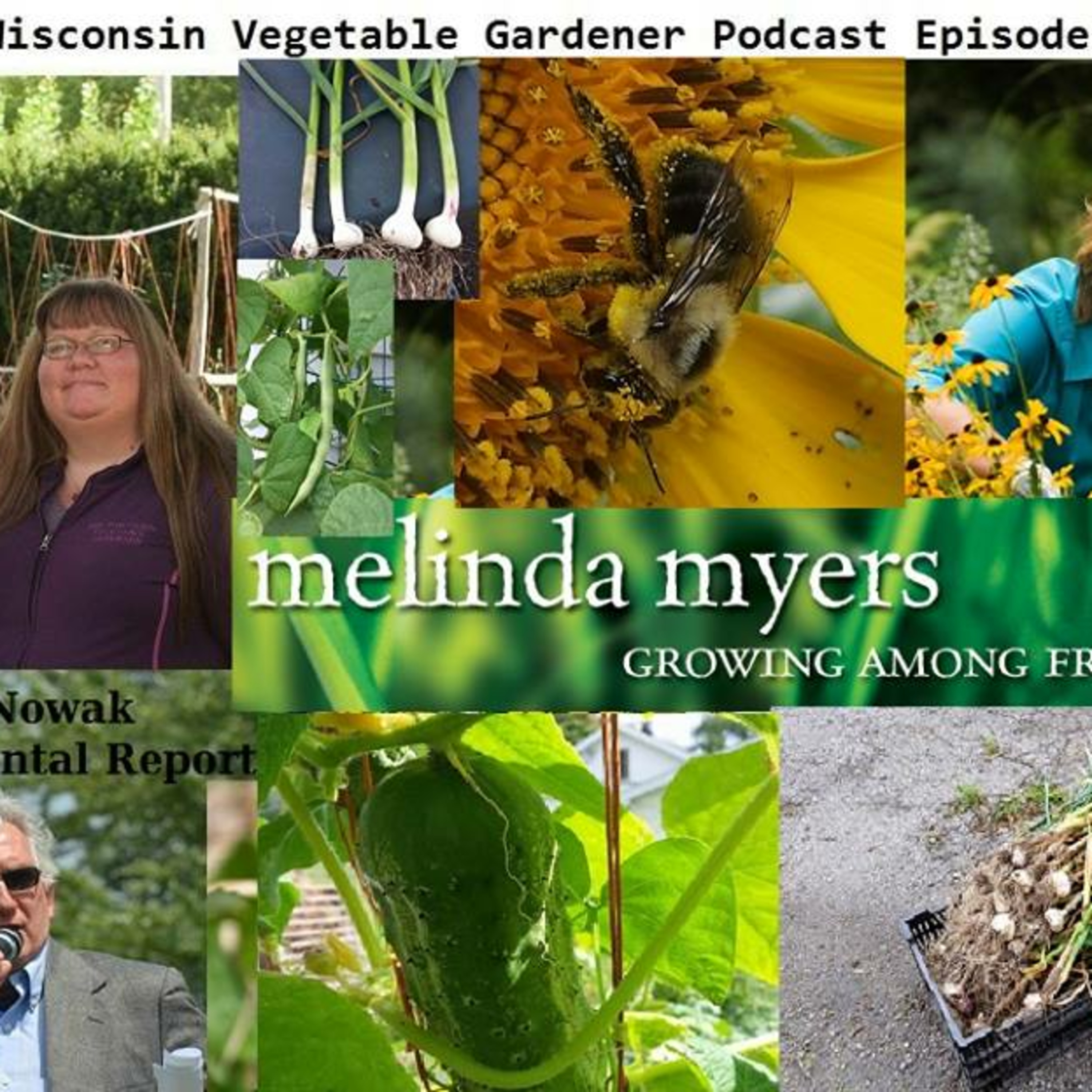 The Gardening with Joey & Holly radio show Podcast/Garden talk radio show (heard across the country)