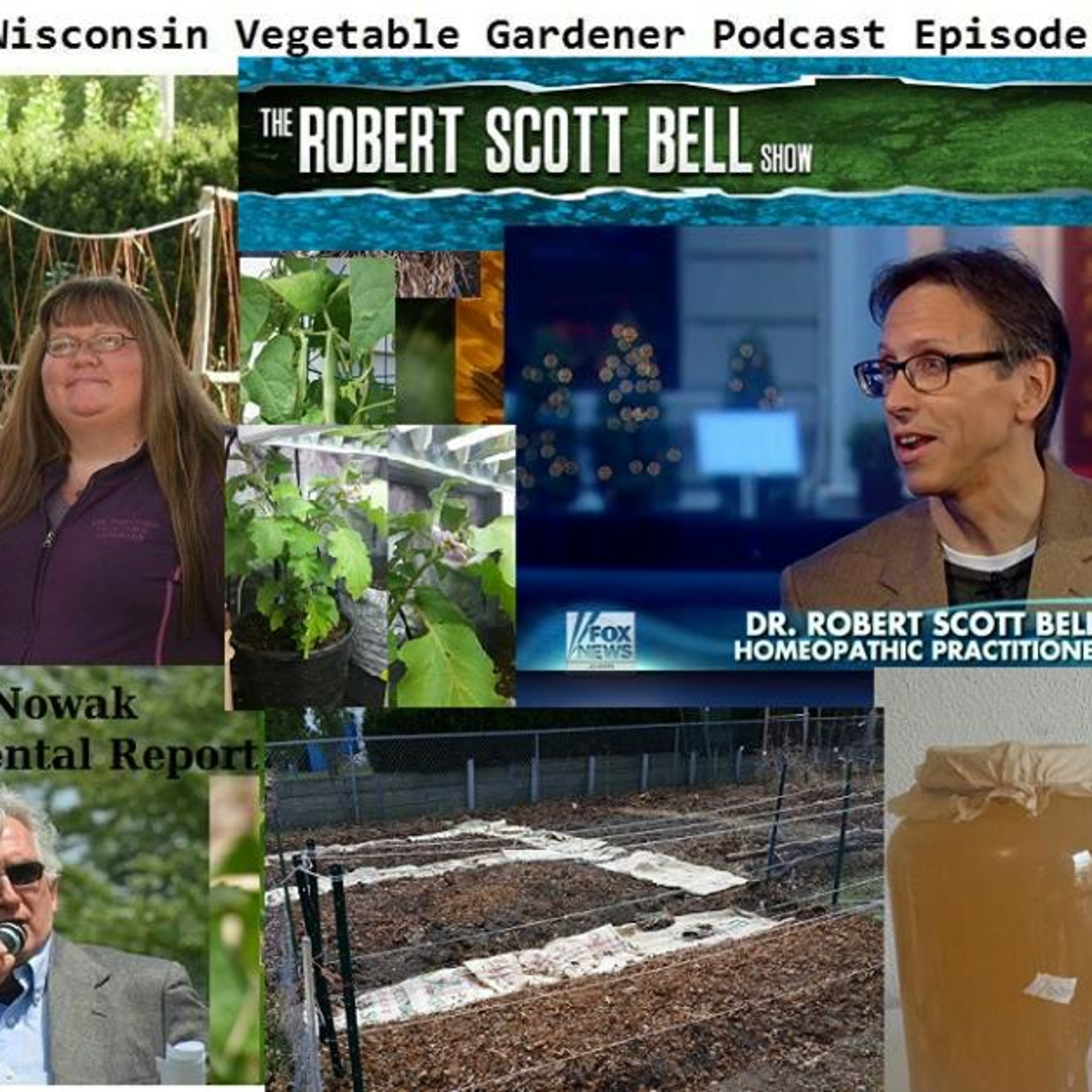 The Gardening with Joey & Holly radio show Podcast/Garden talk radio show (heard across the country)