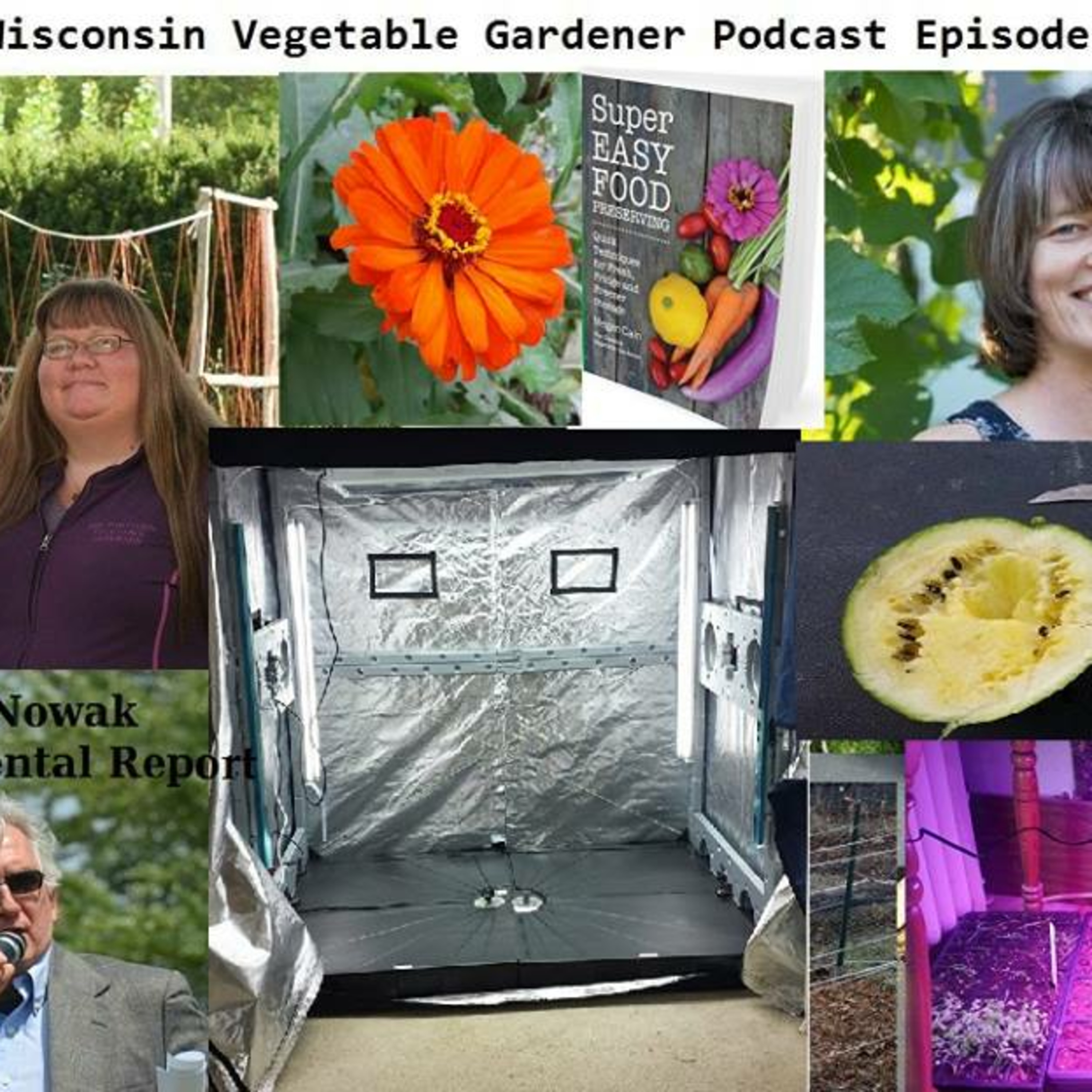 The Gardening with Joey & Holly radio show Podcast/Garden talk radio show (heard across the country)