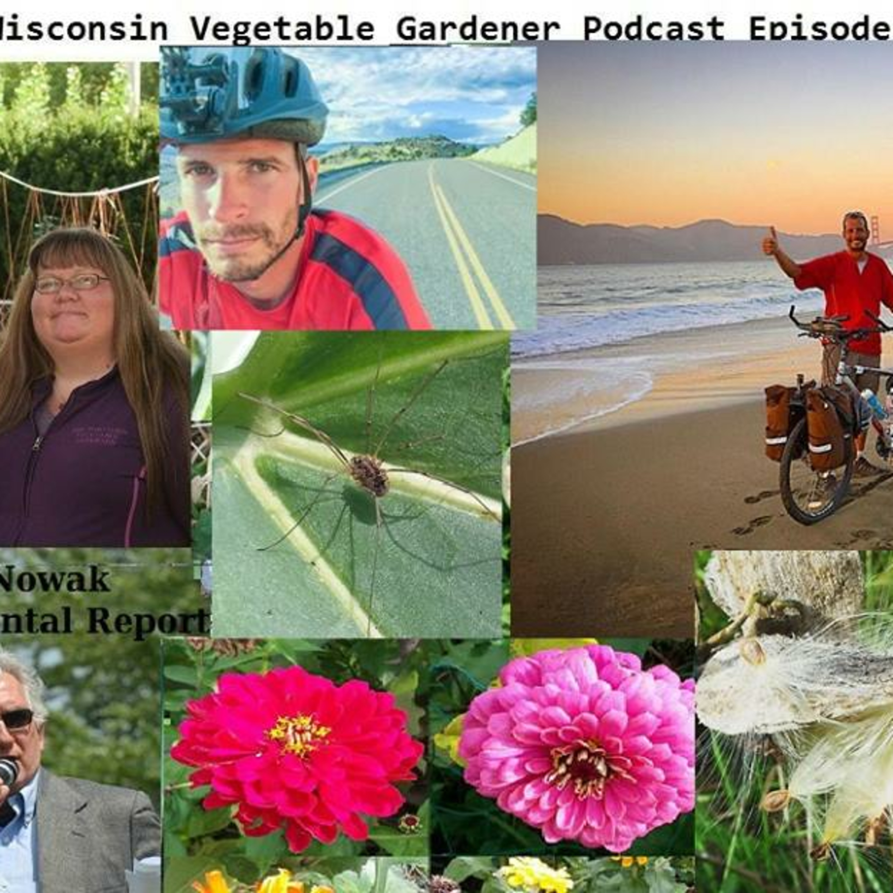 The Gardening with Joey & Holly radio show Podcast/Garden talk radio show (heard across the country)