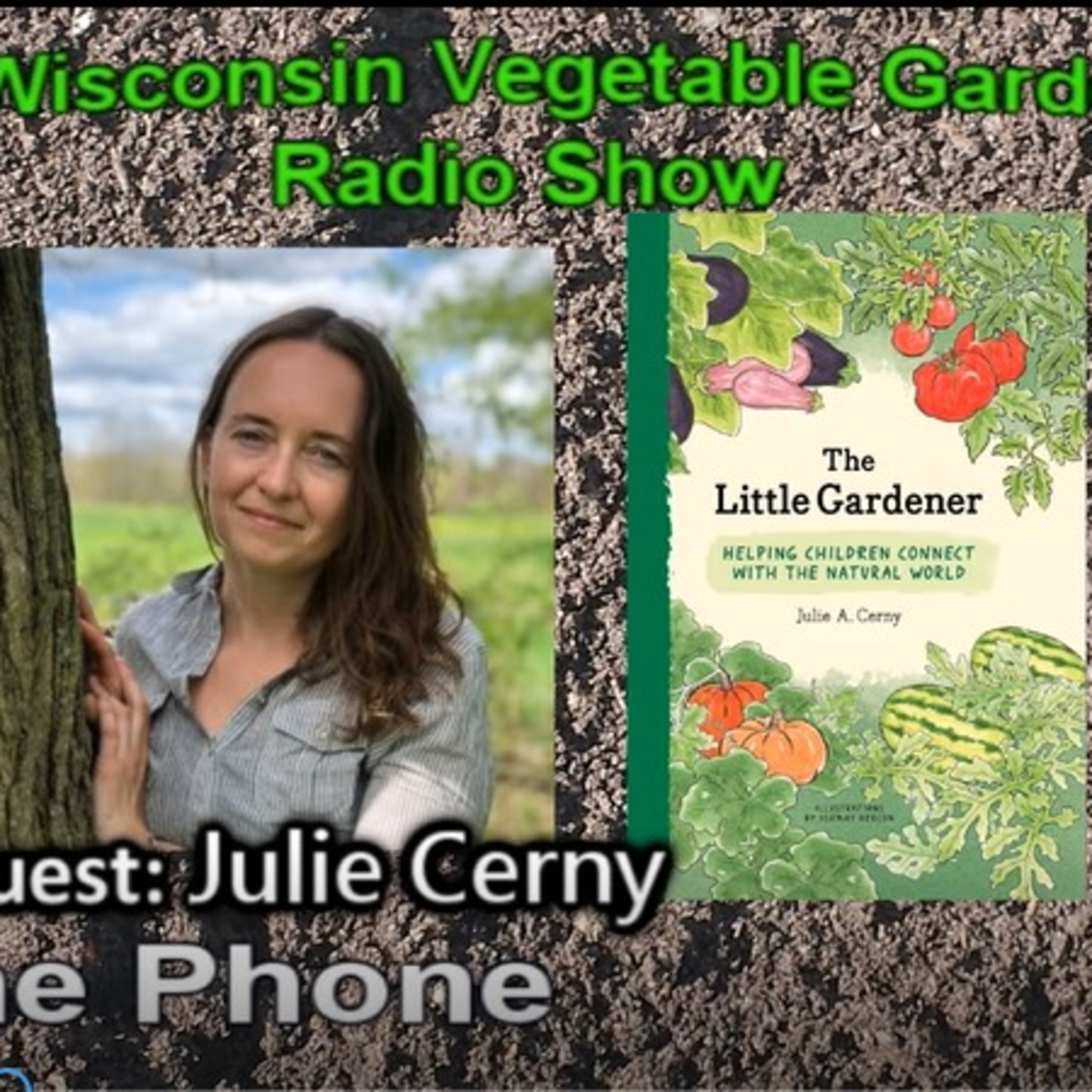 The Gardening with Joey & Holly radio show Podcast/Garden talk radio show (heard across the country)