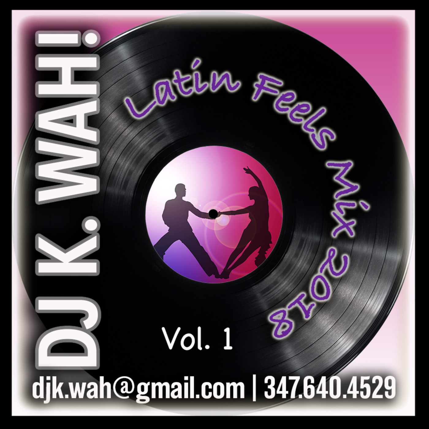 DJ K. Wah!\'s Master Mix Podcast