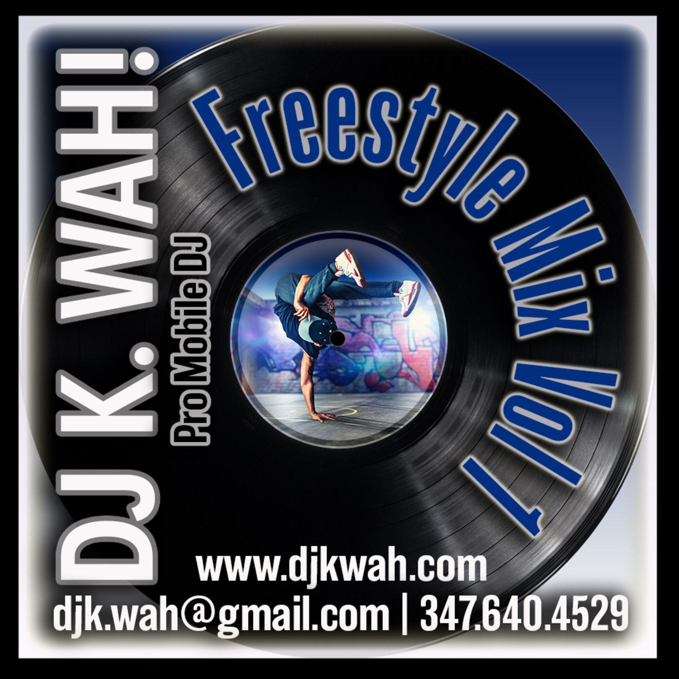 Classic Freestyle Mix - Vol. 1