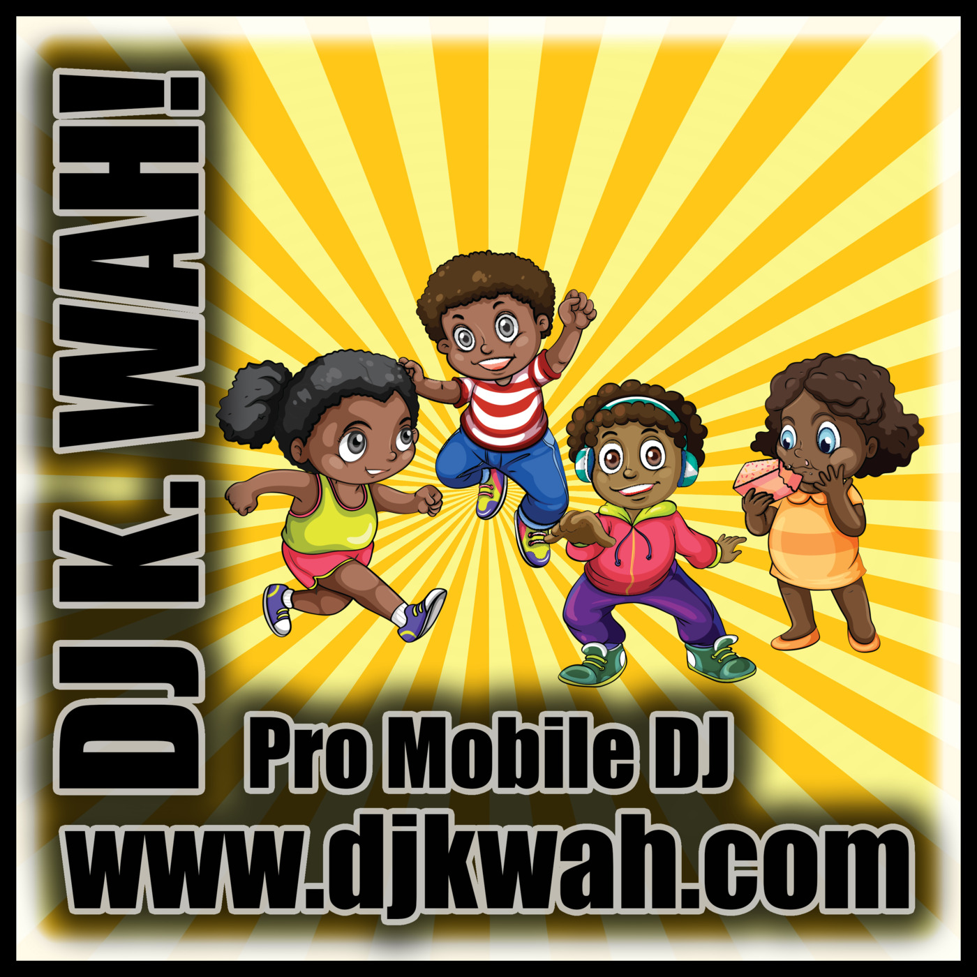Kids Party Mix Vol. 1