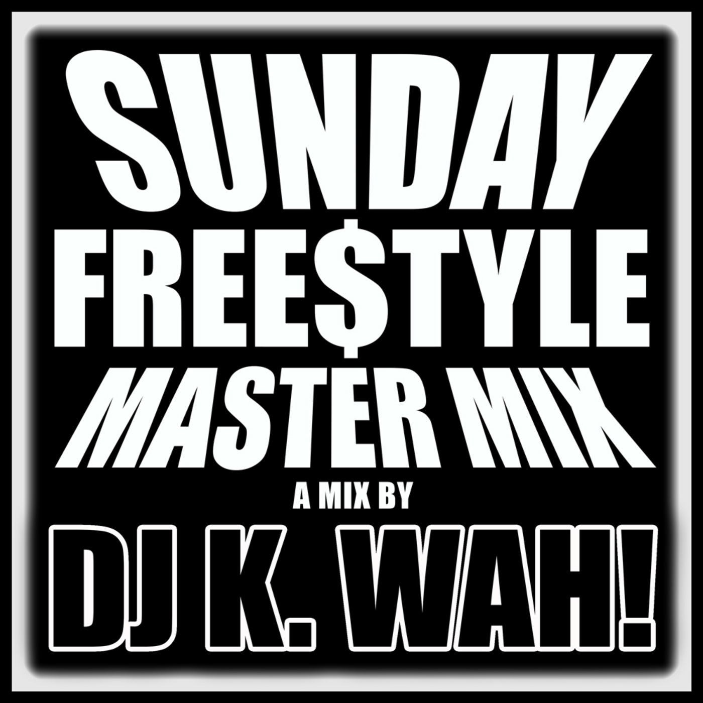 Sunday OldSchool & Freestyle Master Mix 1