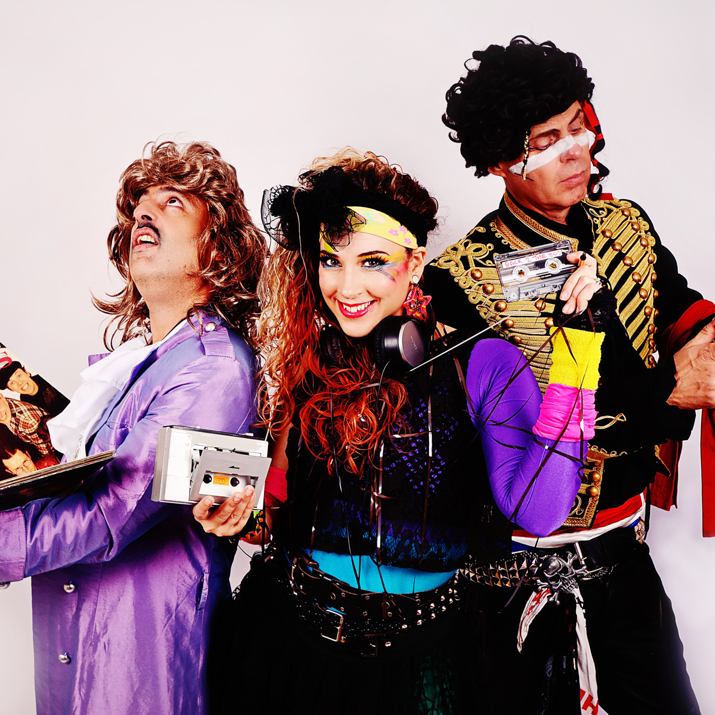 The Back To The 80's Podcast cover art