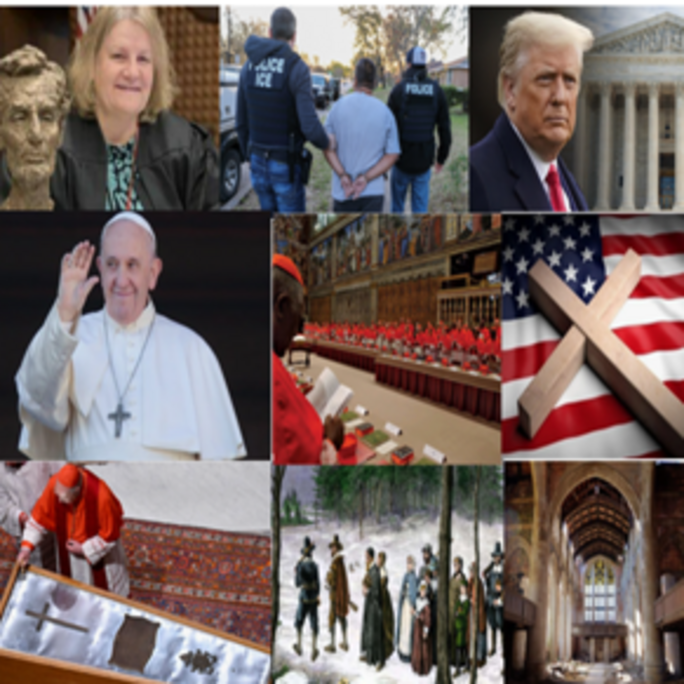 Powers & Principalities: Episode 397