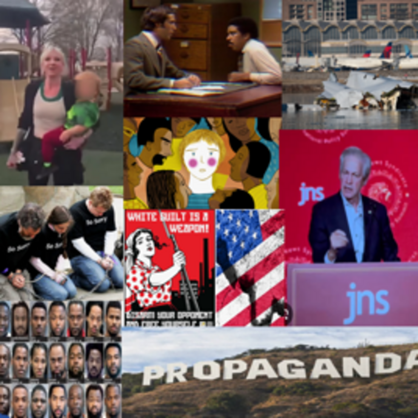 Powers & Principalities: Episode 398