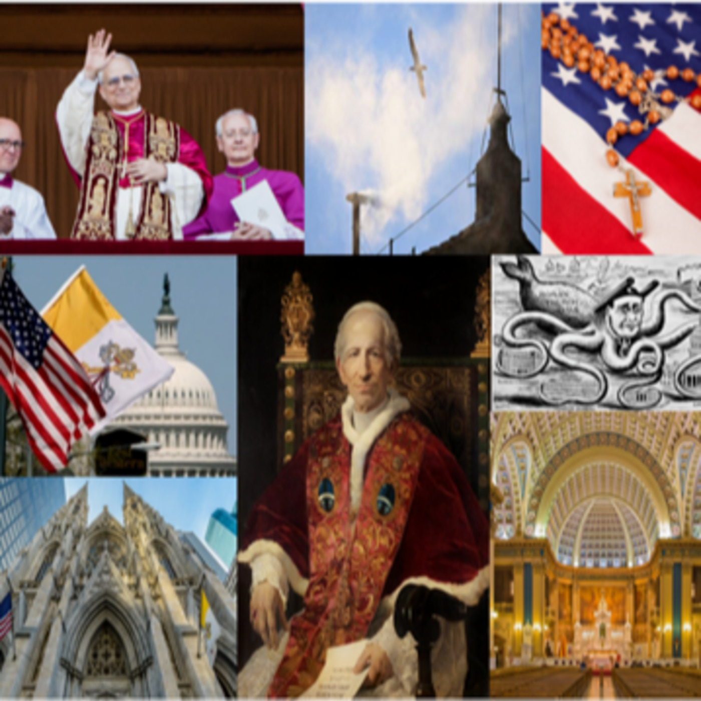 E. Michael Jones on Pope Leo XIV and American Identity