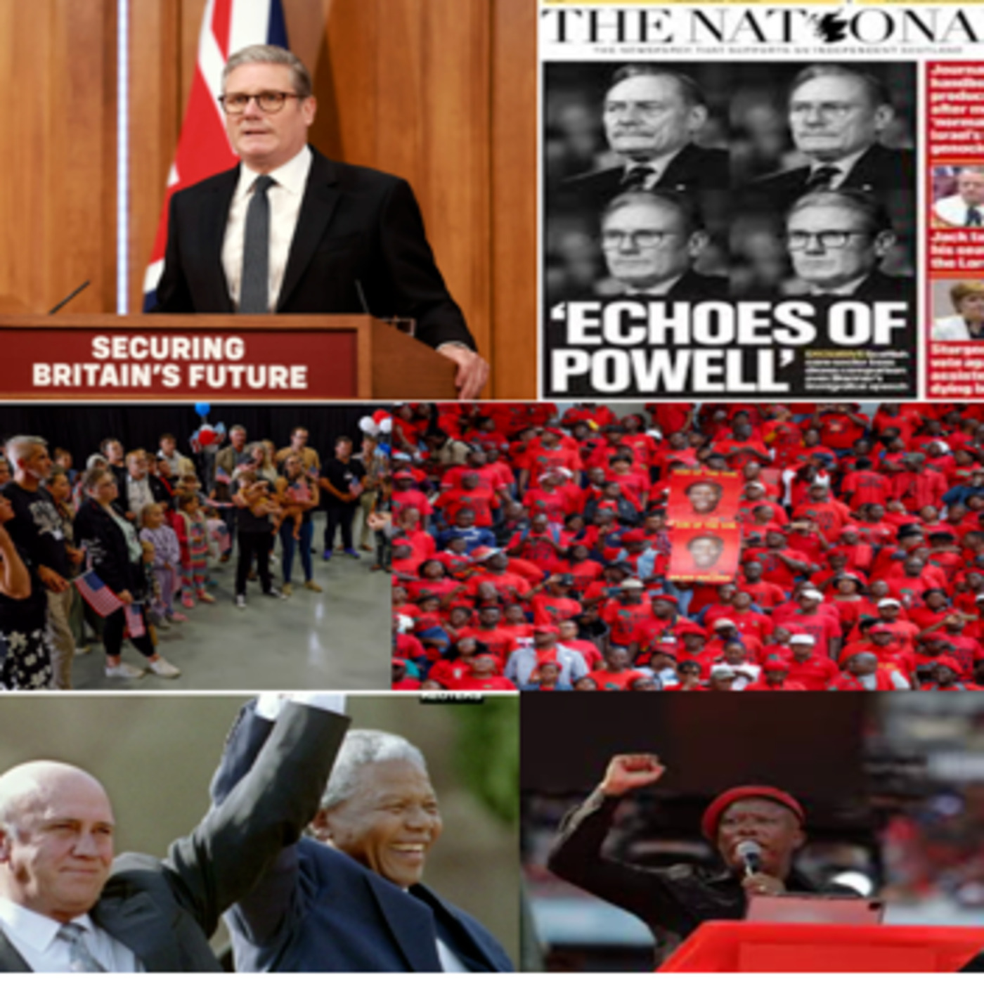 Powers & Principalities: Episode 400