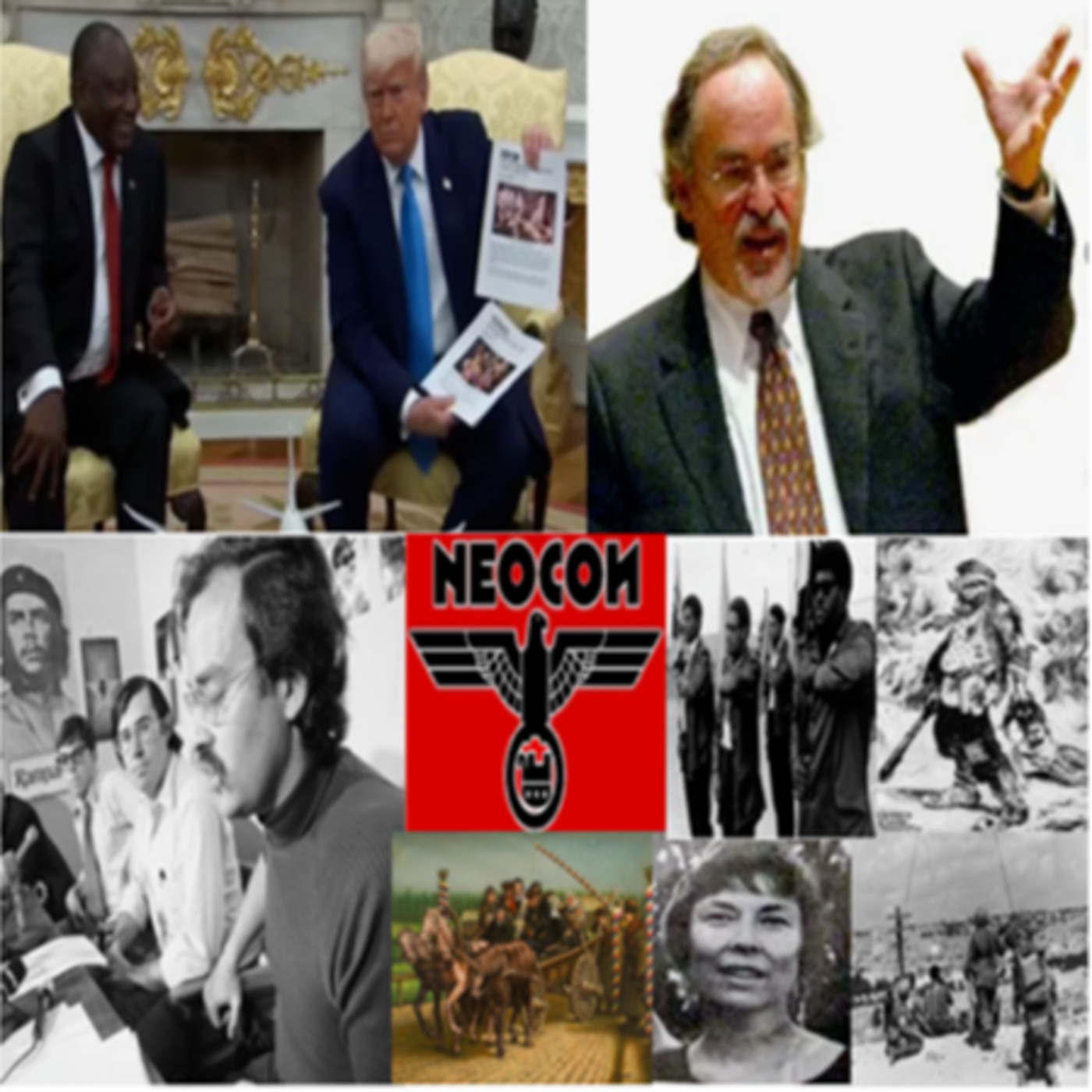 Powers & Principalities: Episode 401
