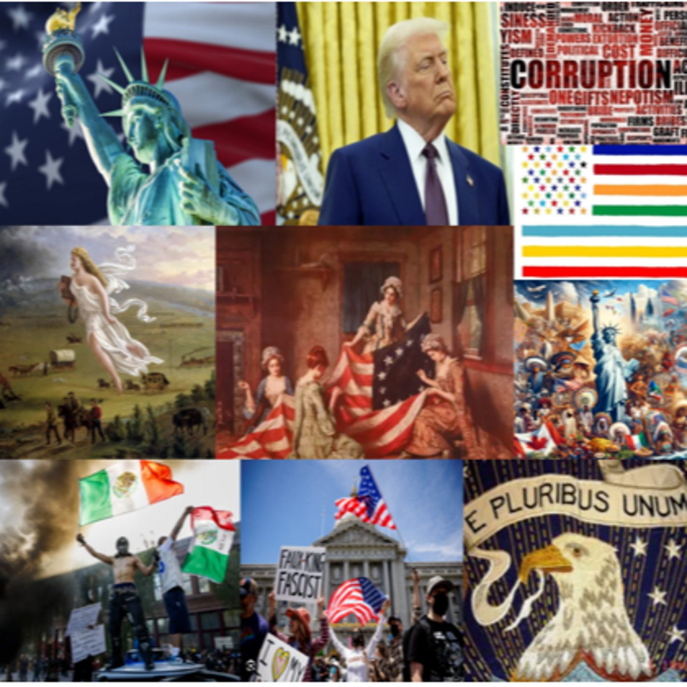 Our Interesting Times