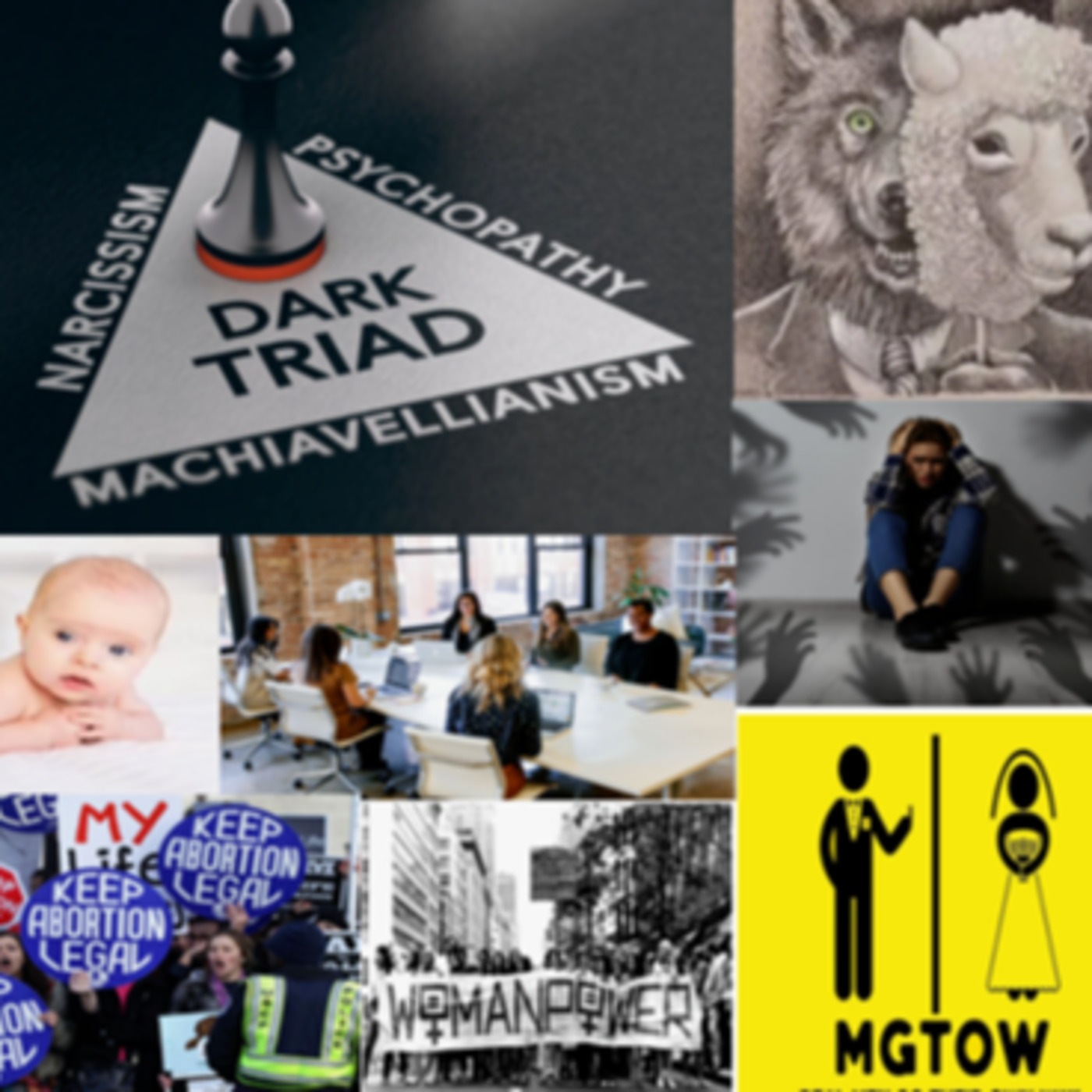 Danielle Sulikowski on the Dark Triad and Female Manipulative Reproductive Suppression