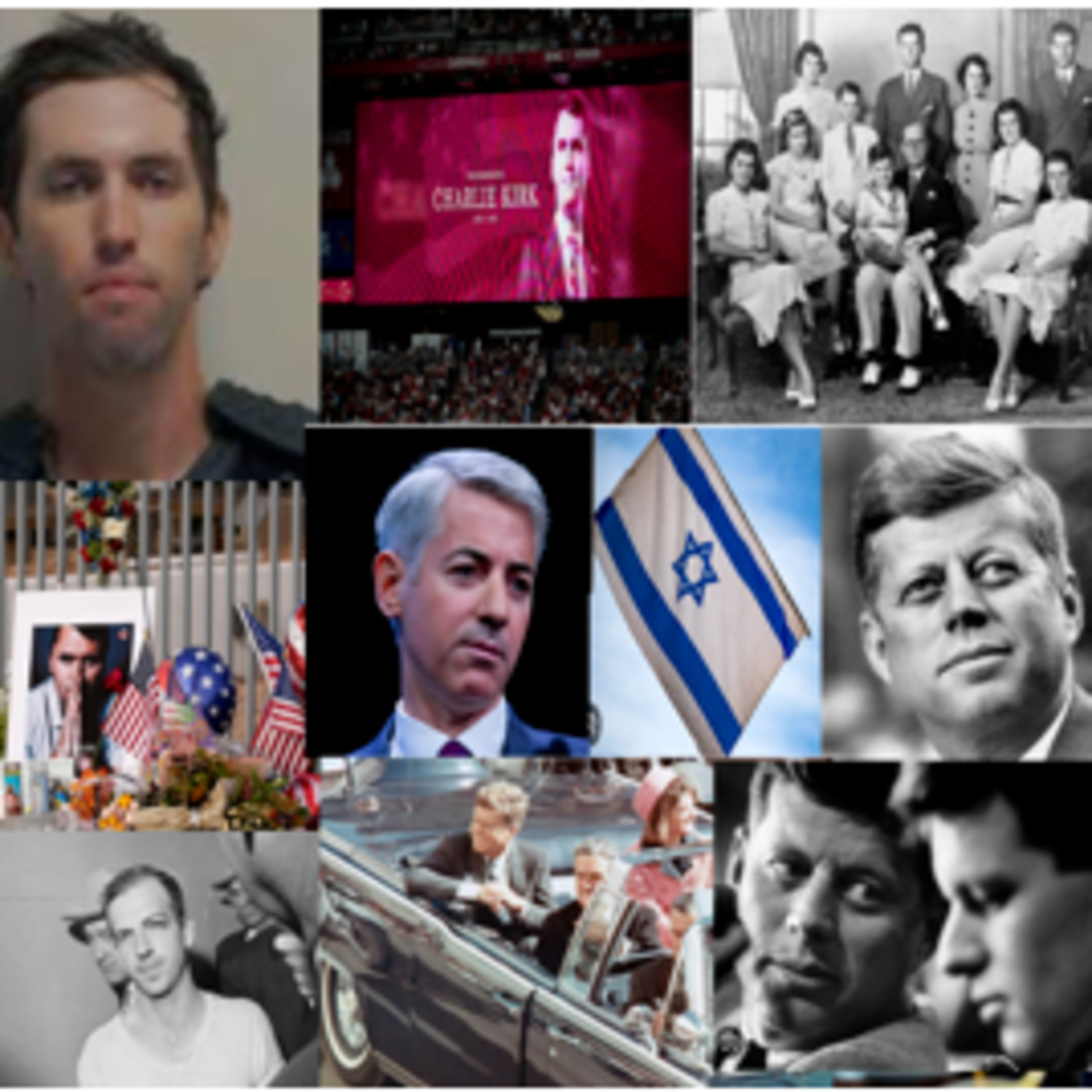 Donald Jeffries on Charlie Kirk & the Kennedys vs the Jews