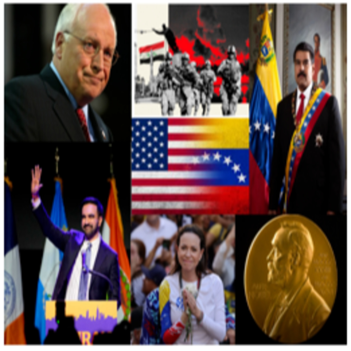 Powers & Principalities: Episode 425