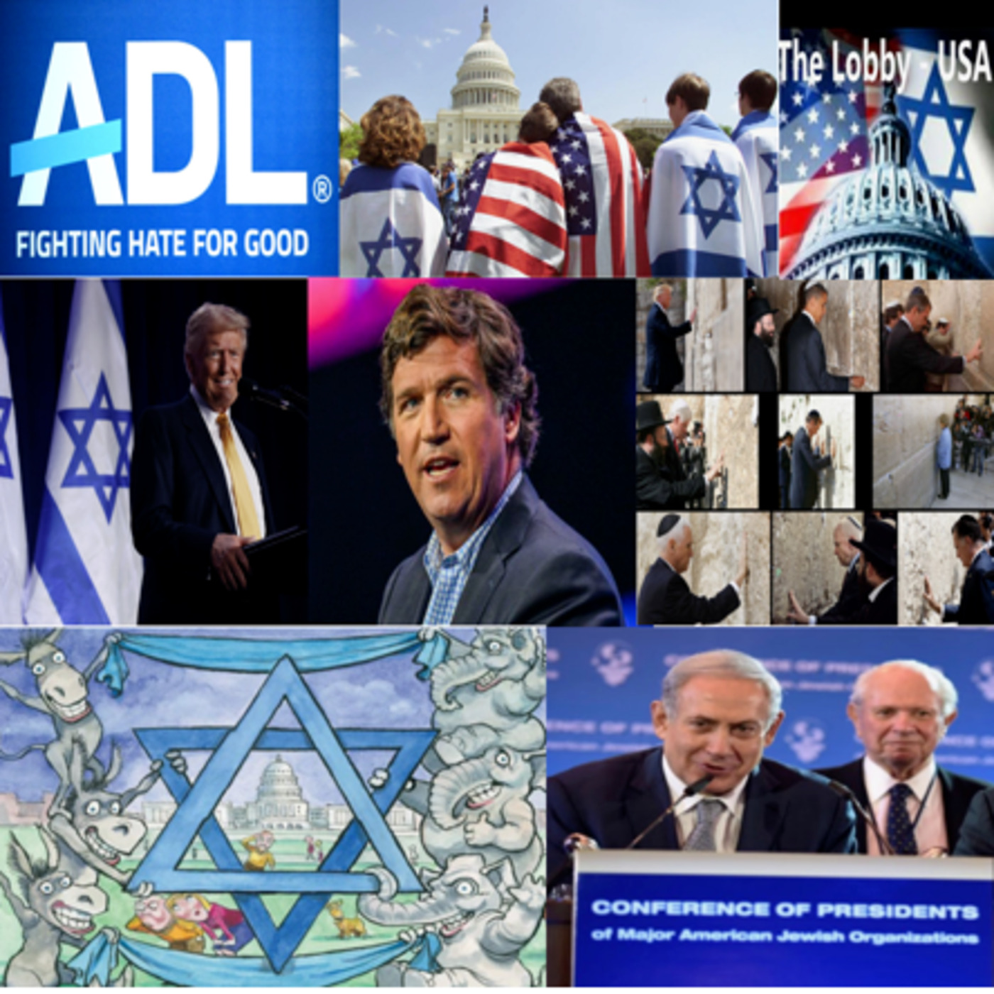 E. Michael Jones on the MAGA Civil War and Tucker Carlson's Category Error