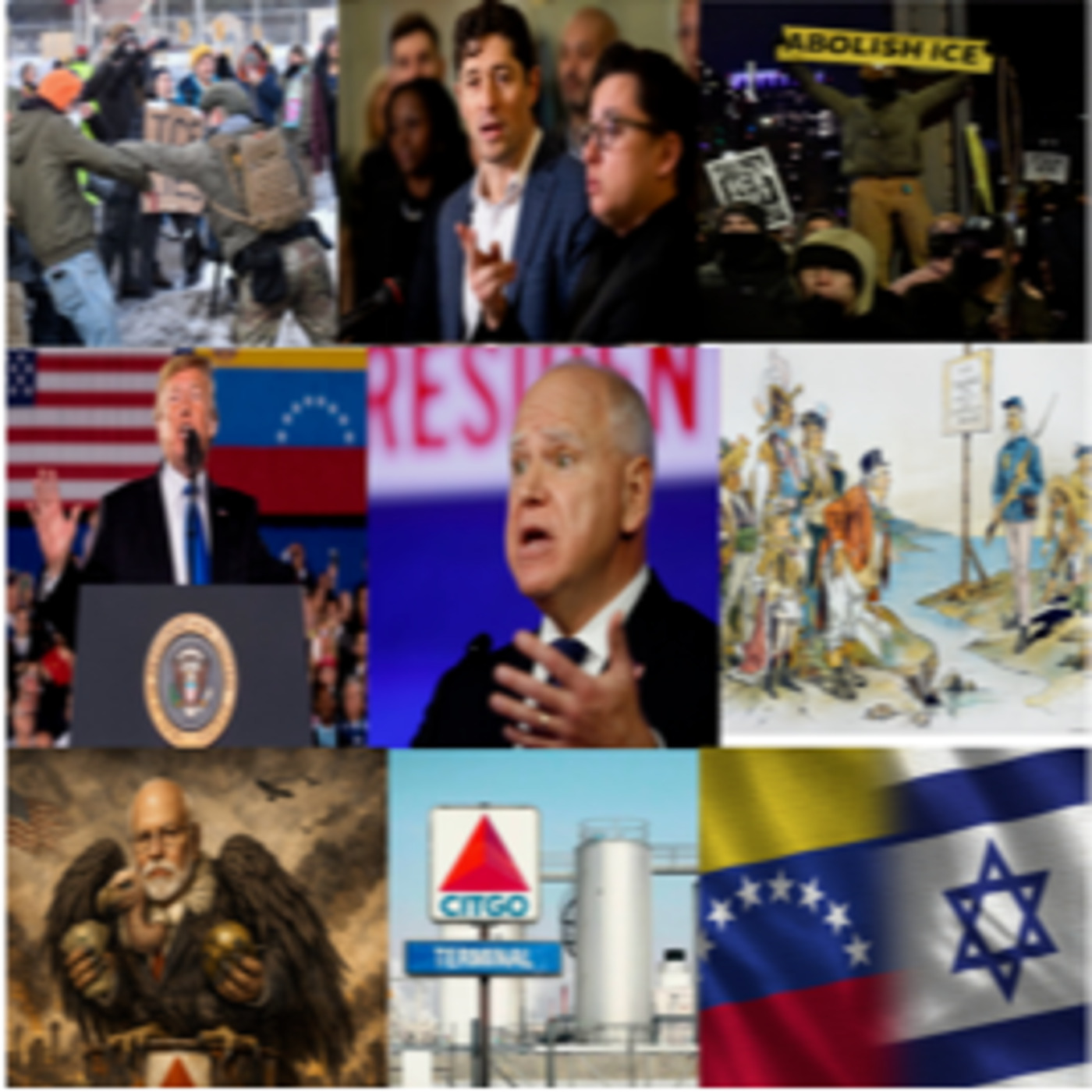 Powers & Principalities: Episode 434