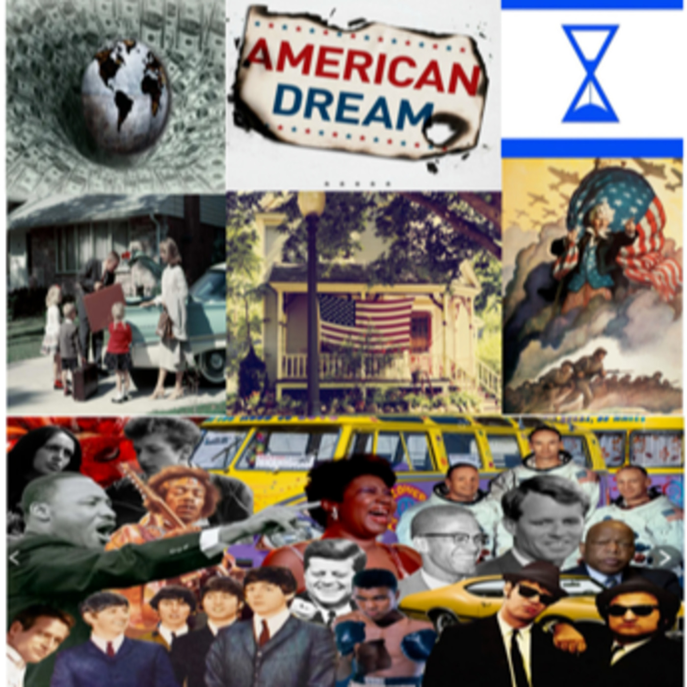 Jay Dyer on the Boomer Mind Matrix and the American Dream