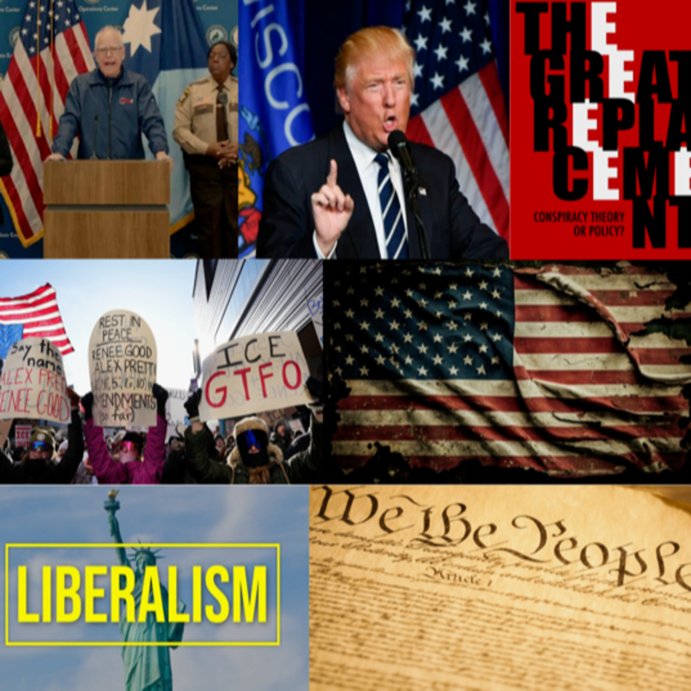Jay Burden on the Left's Insurrection, the Trump Apocalypse, and the End of Liberalism
