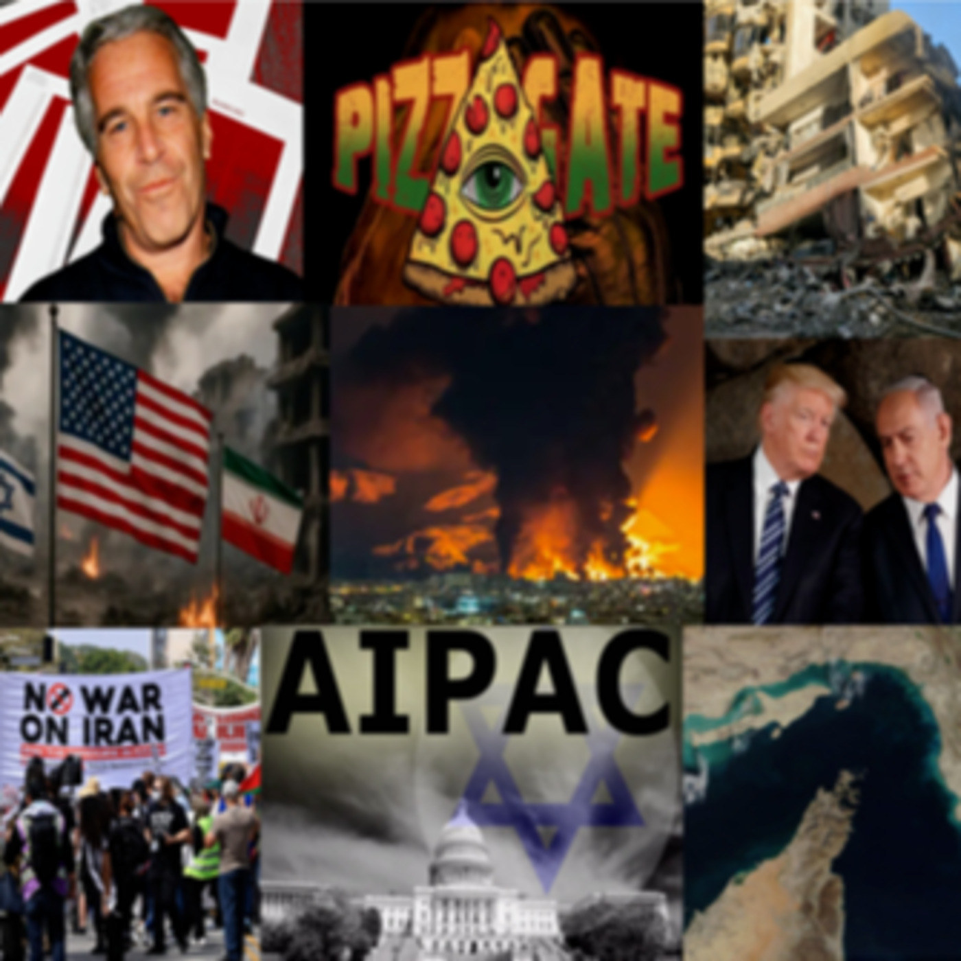 Andy Nowicki on Epstein Fury