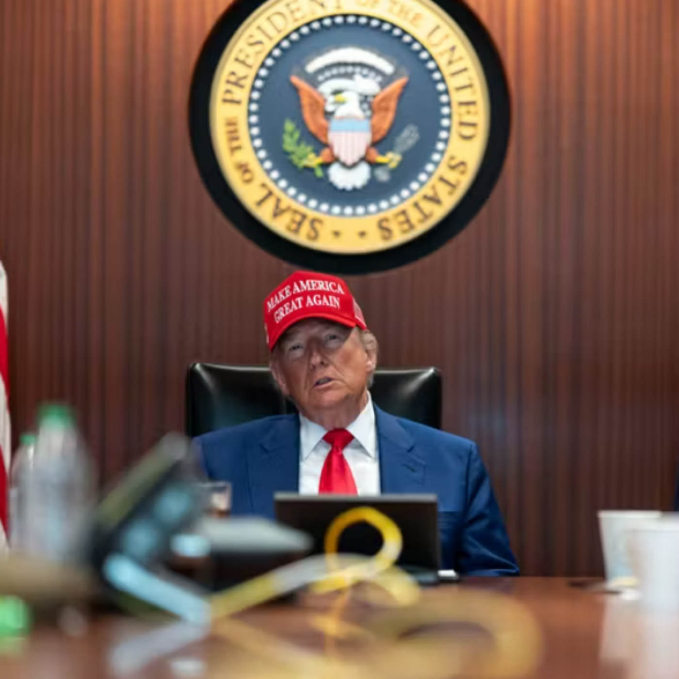 Don Jeffries on the Trumpenstein Project and the Final Betrayal of MAGA