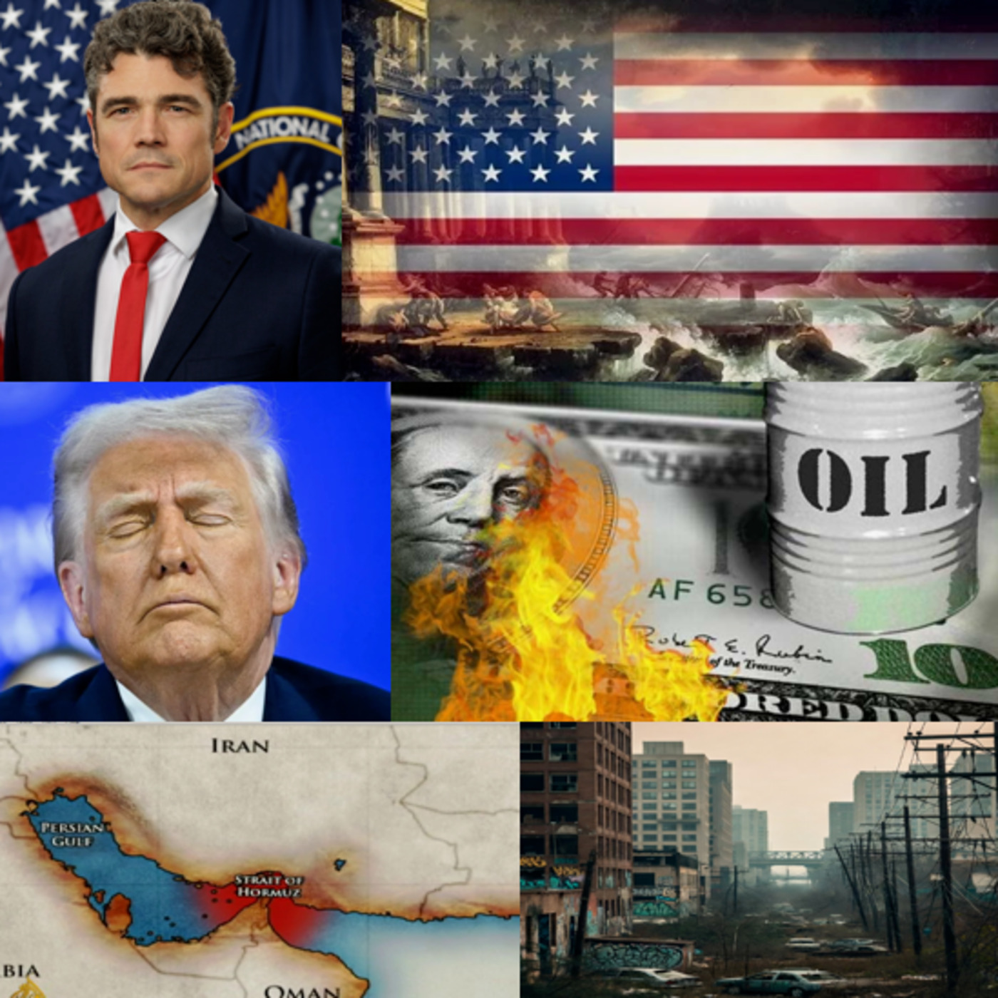 Powers & Principalities: Episode 444