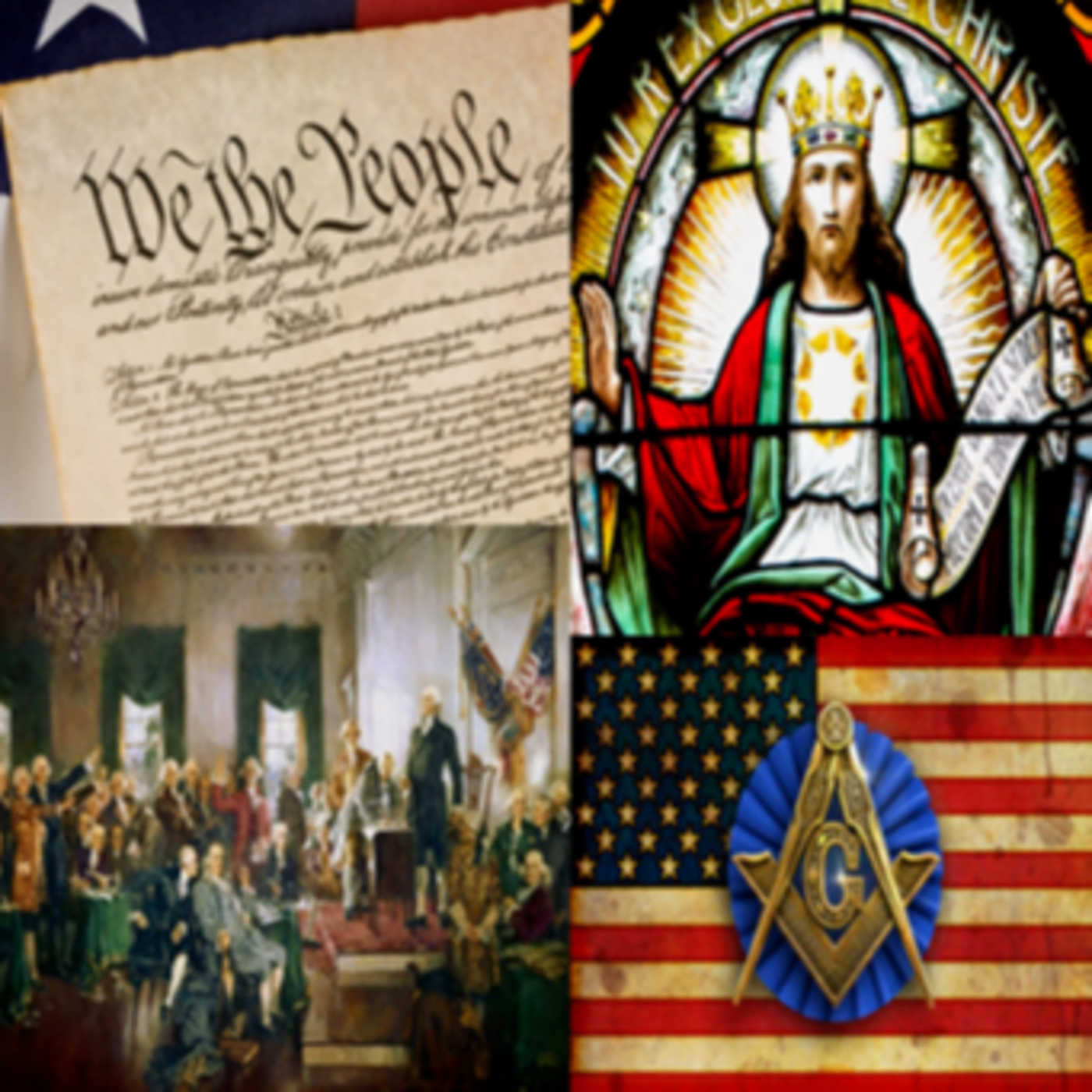 American Reform on the Godless Constitution