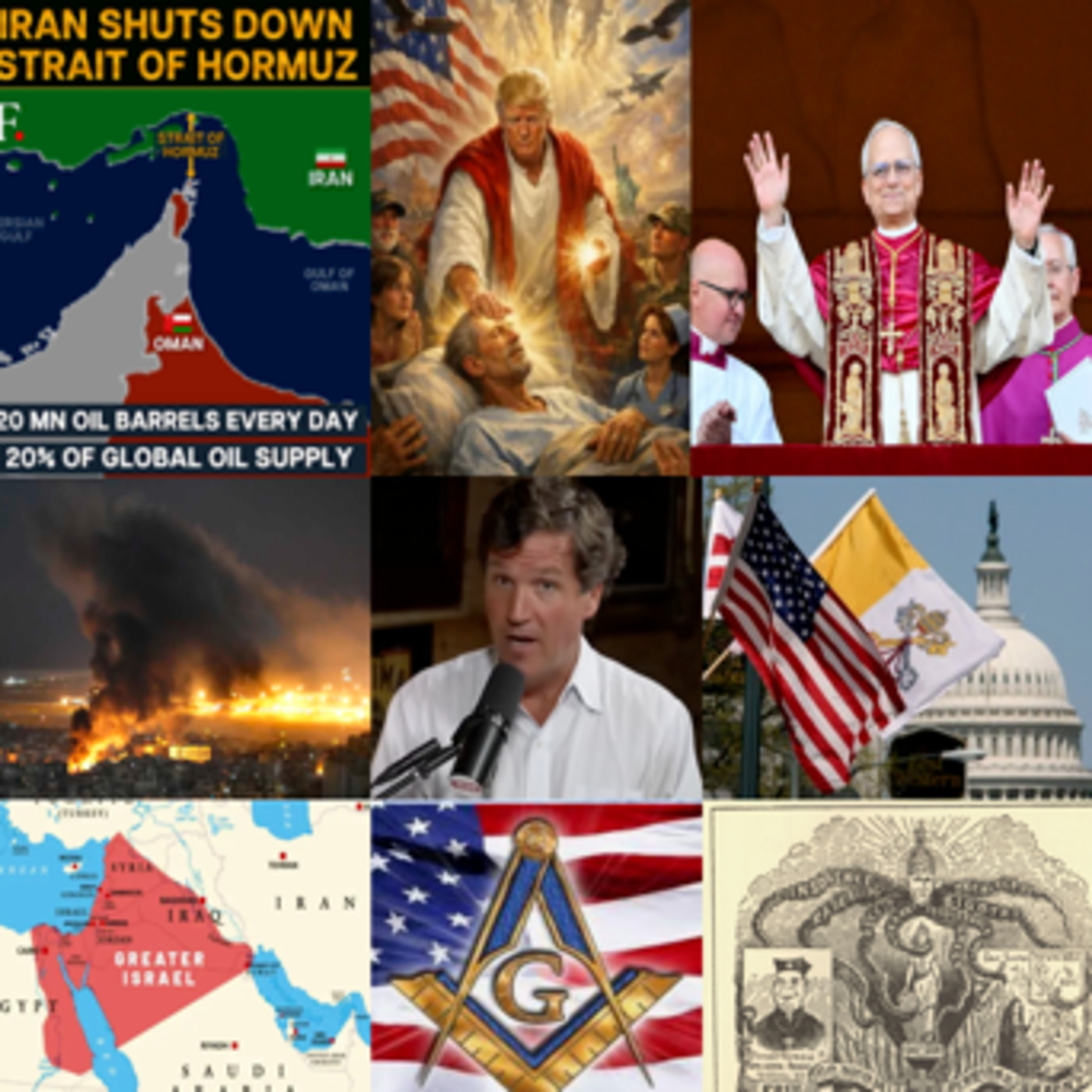 Powers & Principalities: Episode 447