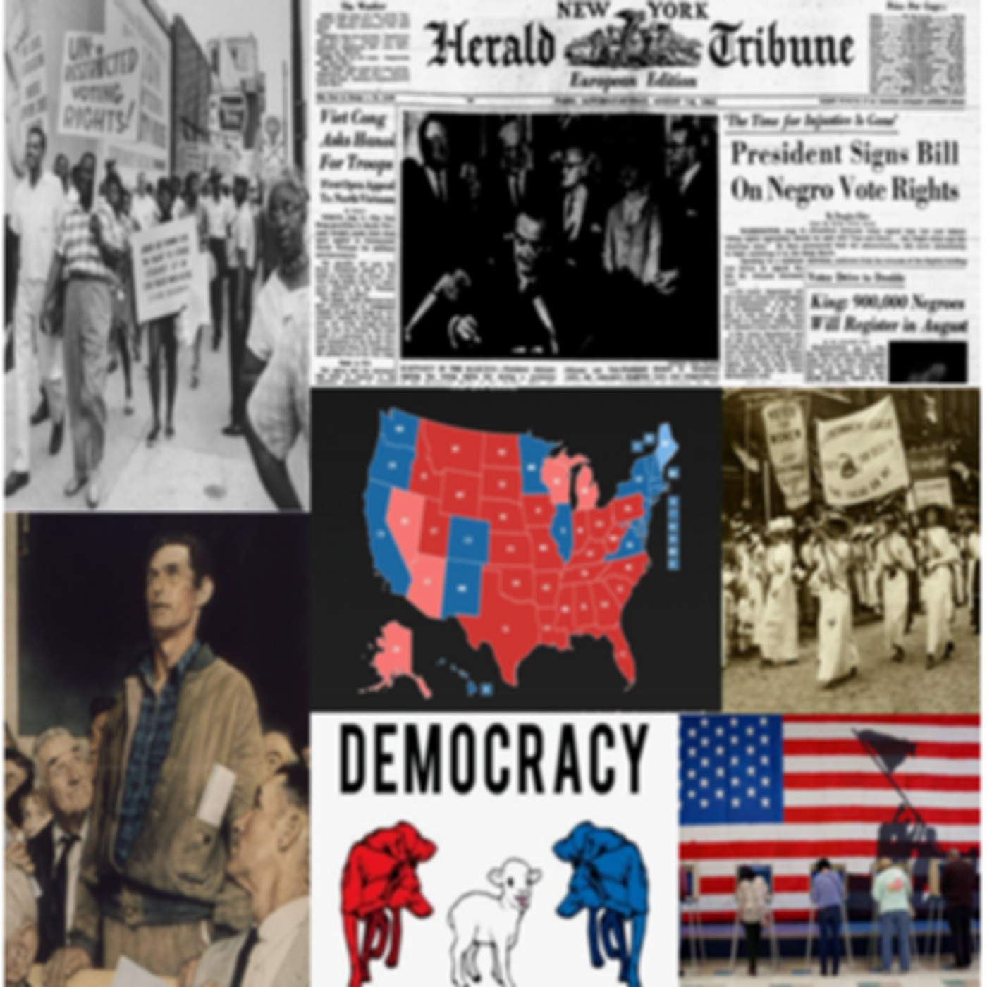 Richard Parker on Democracy and Cultural Decline